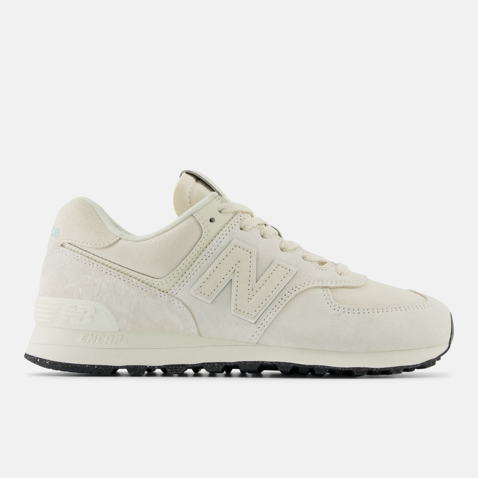 New Balance 574, Sea/Salt, swatch