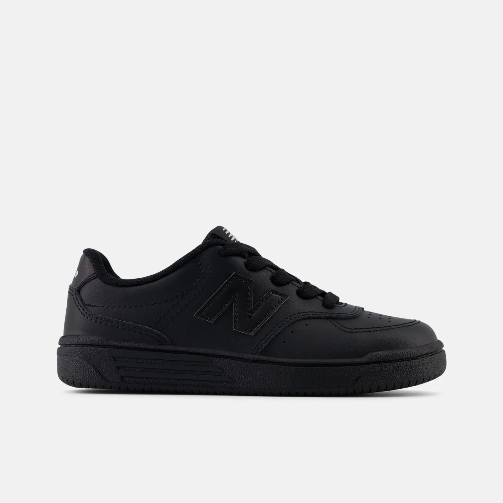 New Balance 80 Pregrade, Black, swatch