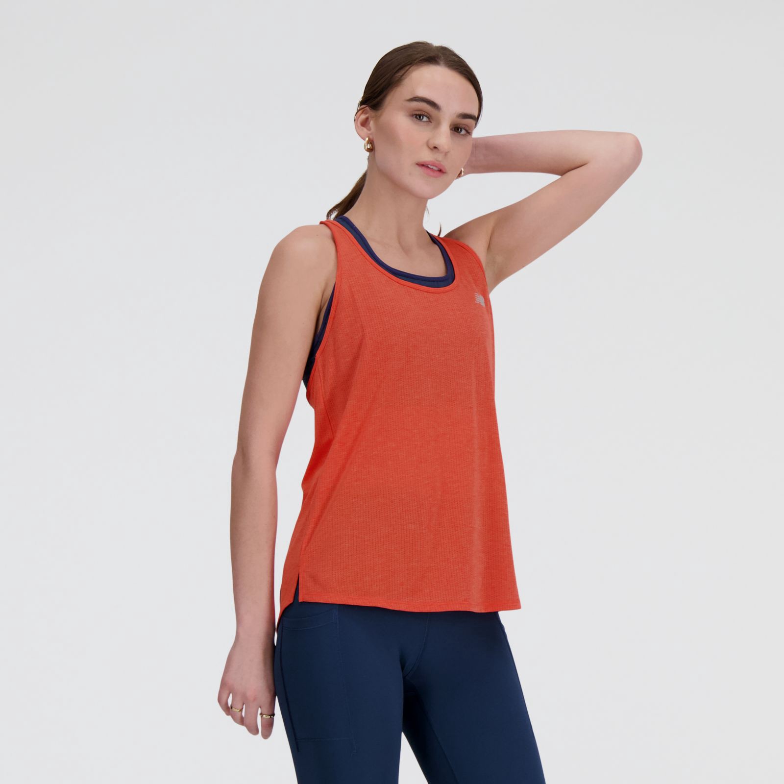 Remera Athletics Tank WT41250