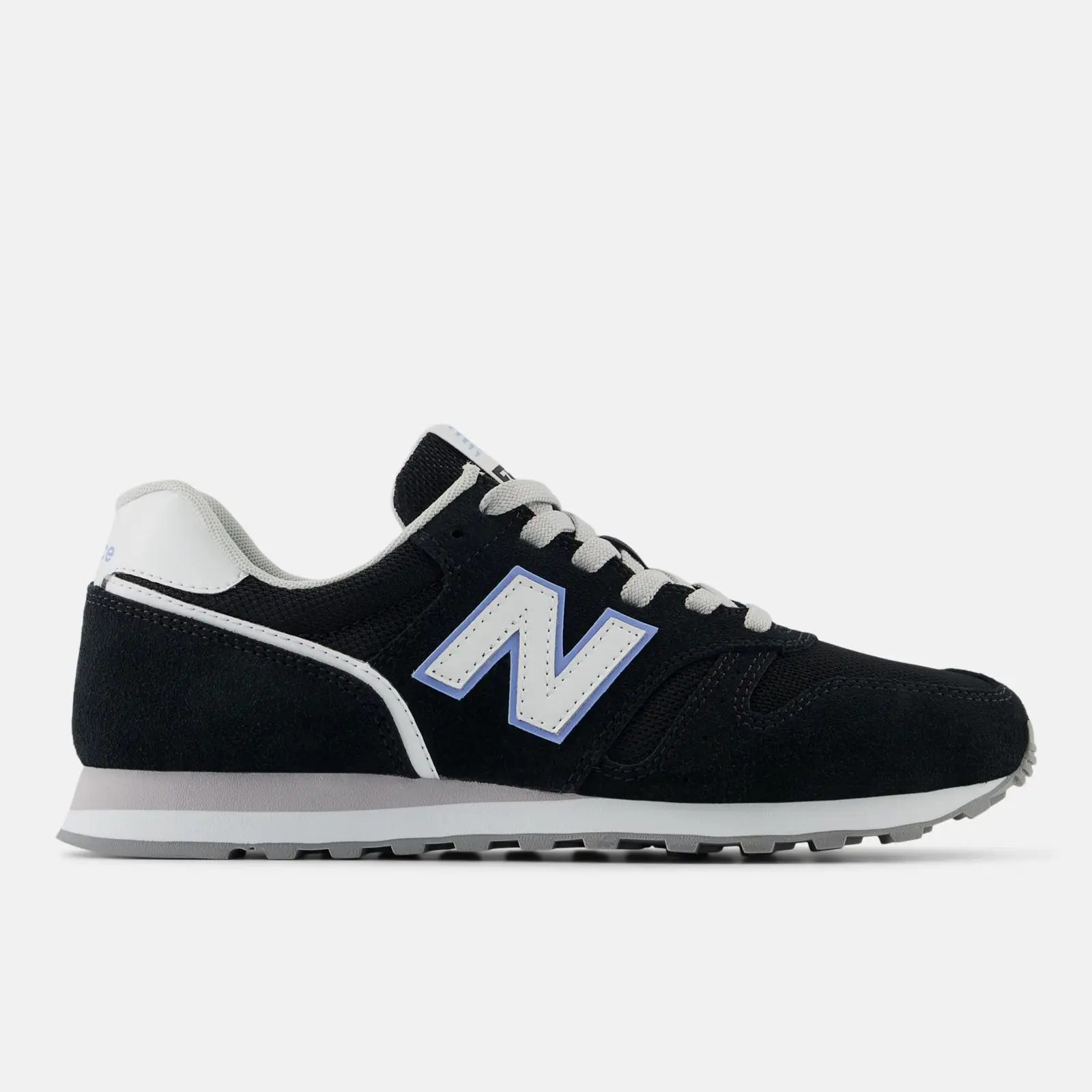 New Balance 373 v2, Black, swatch