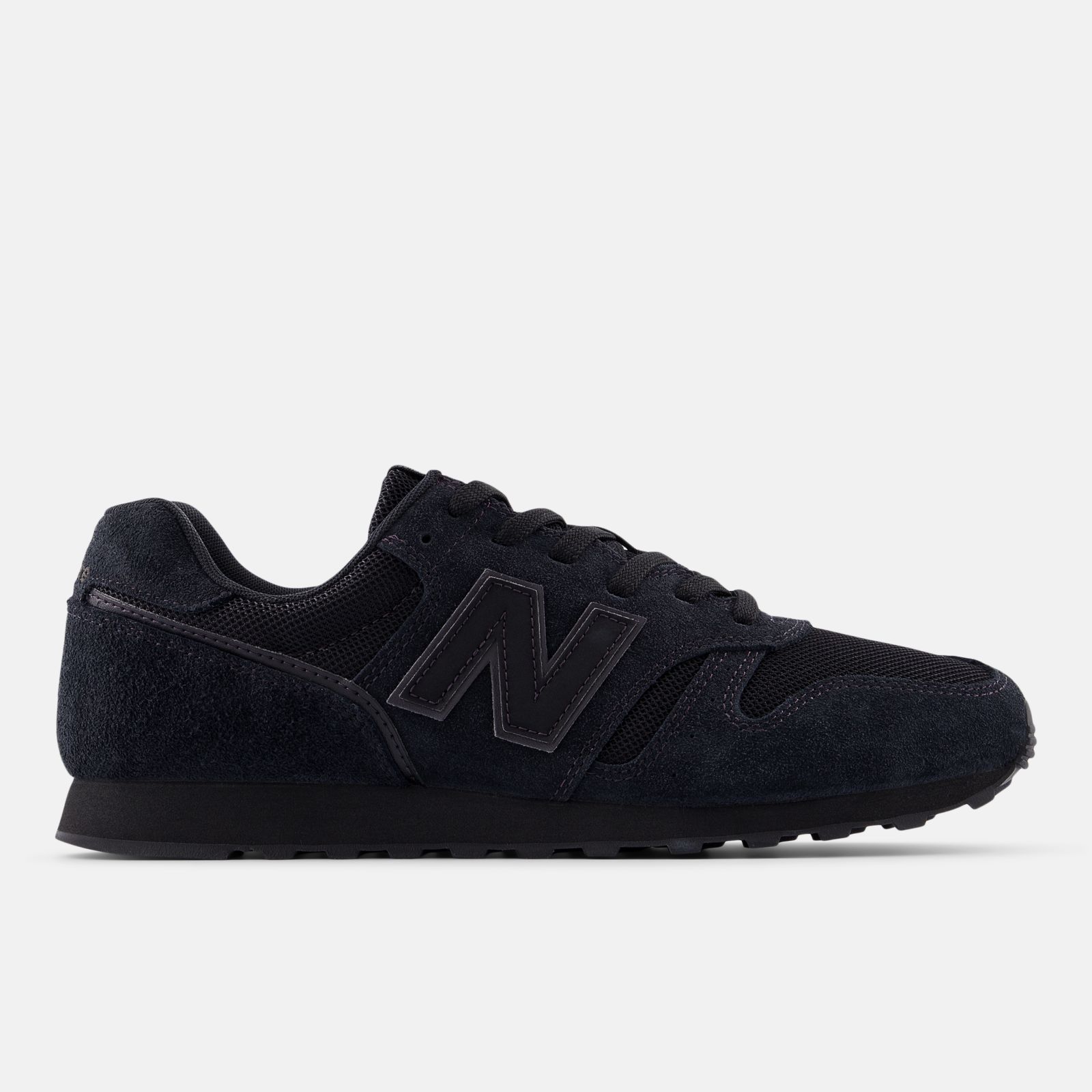 New Balance 373 v2, black, swatch