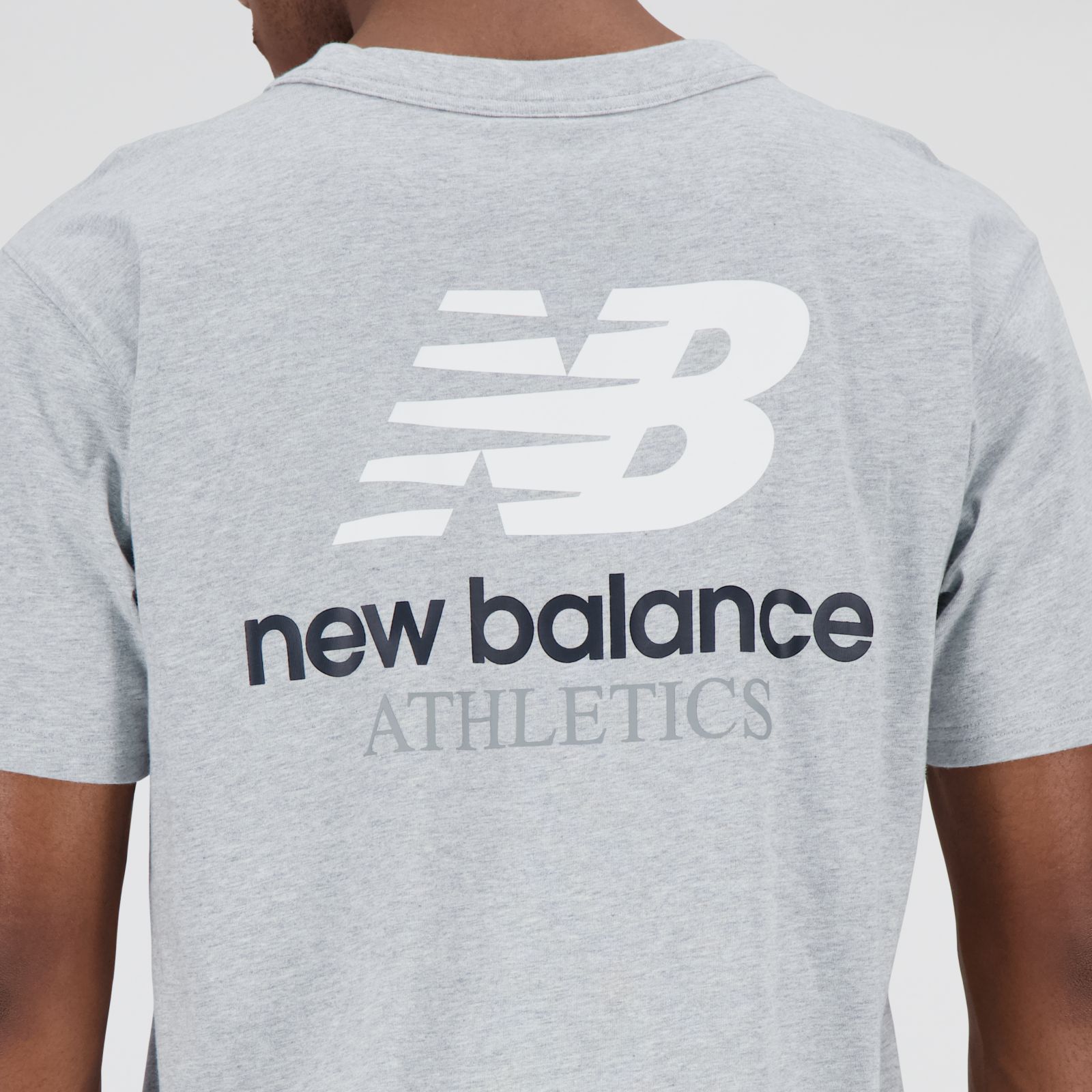 New Balance MTA31504AG Athletics Remastere, Grey, large