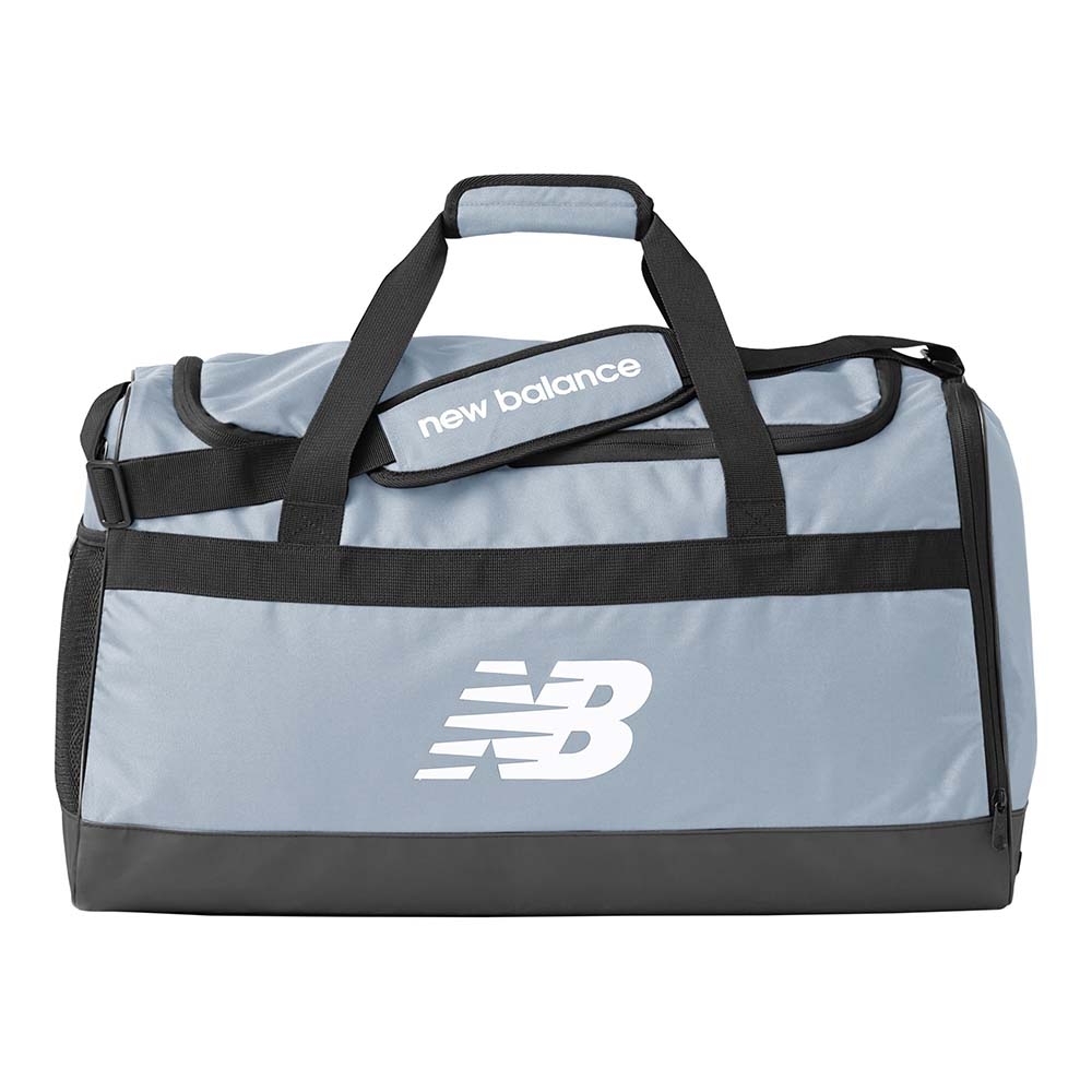 New Balance LAB13509GNM TEAM DUFFEL BAG ME, Grey, large image number 2