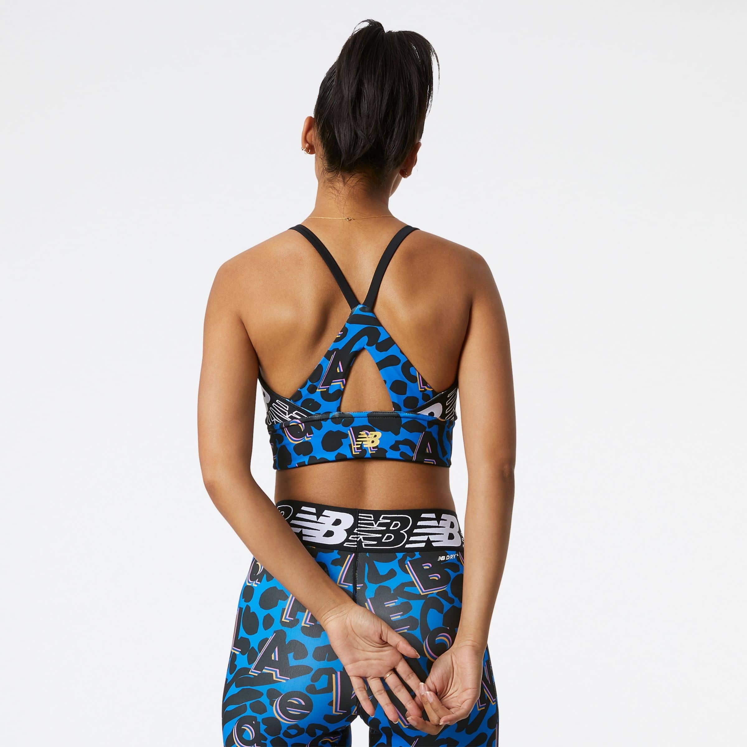 New Balance WB21176SBU Relentless Printed, Blue, large