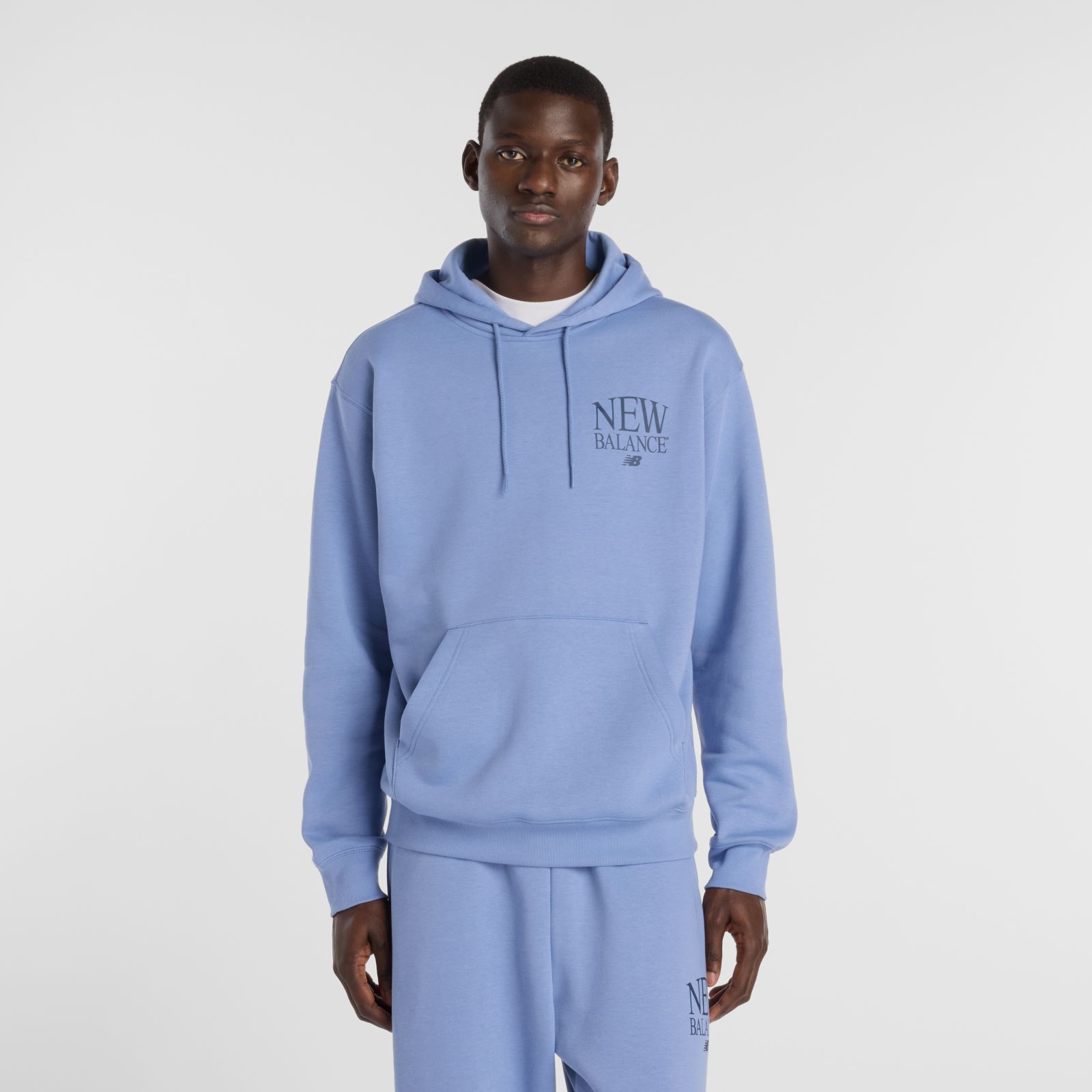 Buzo Reimagined Fleece Hoodie MTA61L713