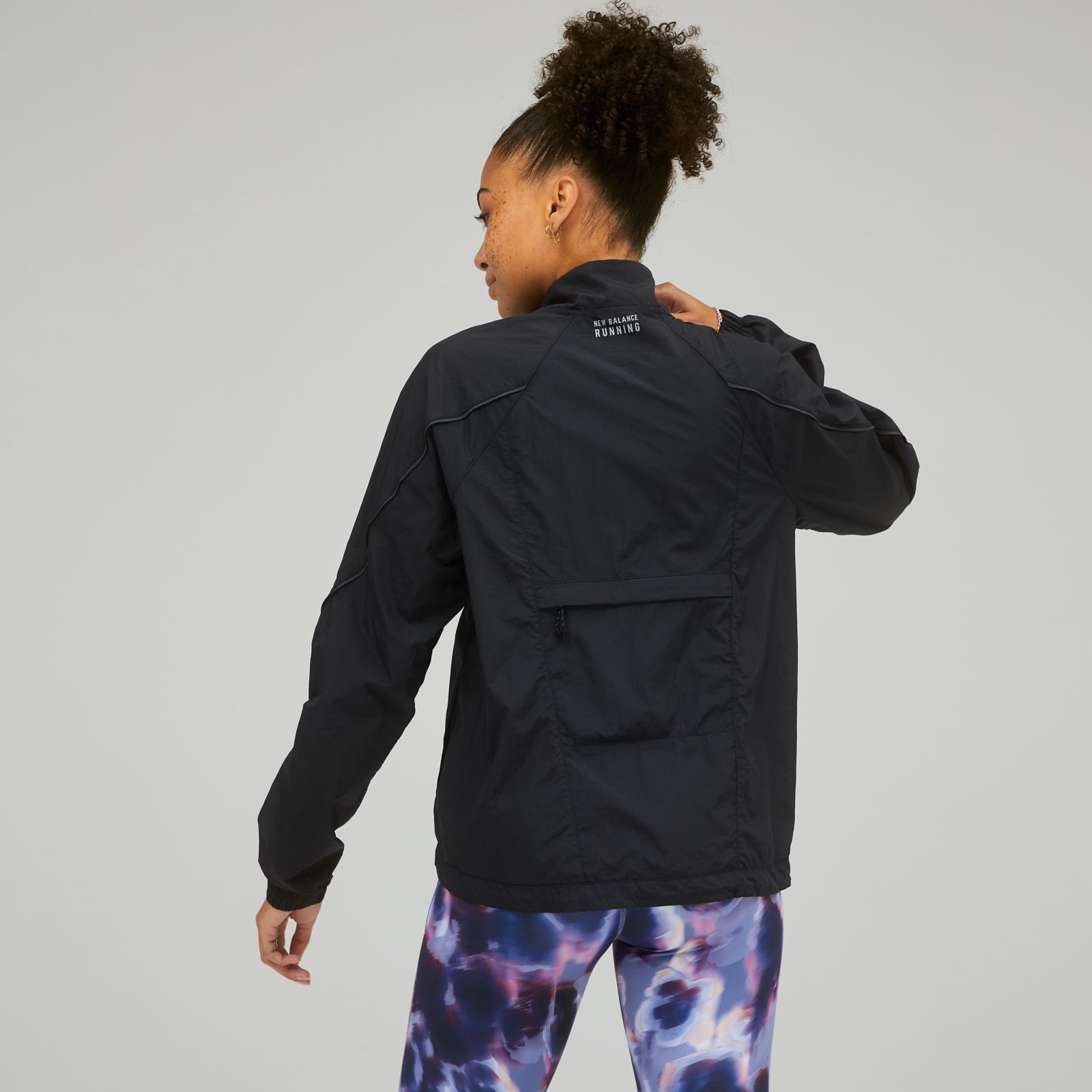 New Balance WJ21264BK Impact Run Light Pac, Black, large