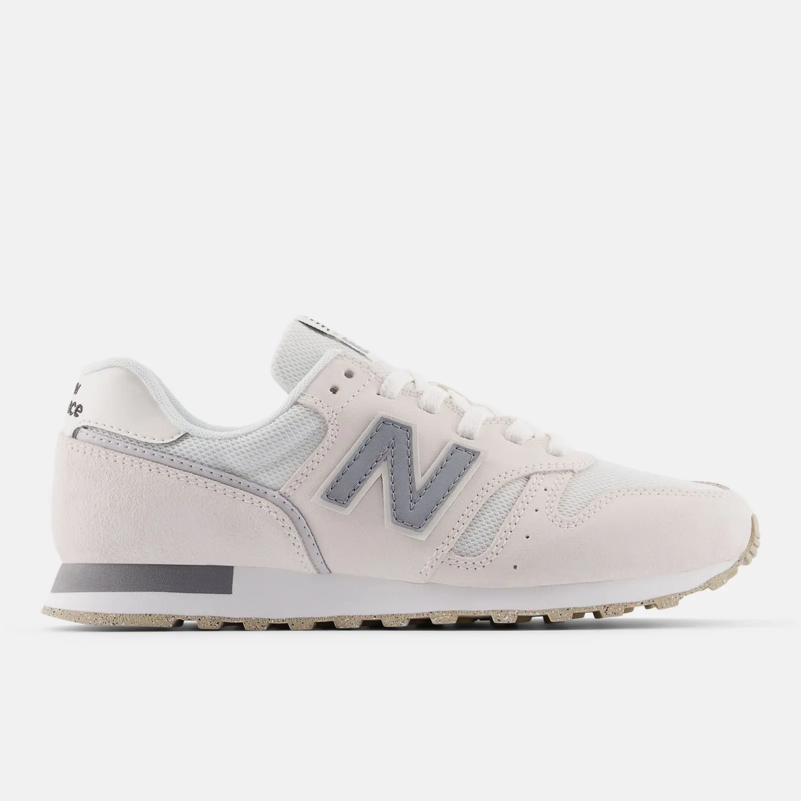 New Balance 373 v2, Beige/Grey, swatch