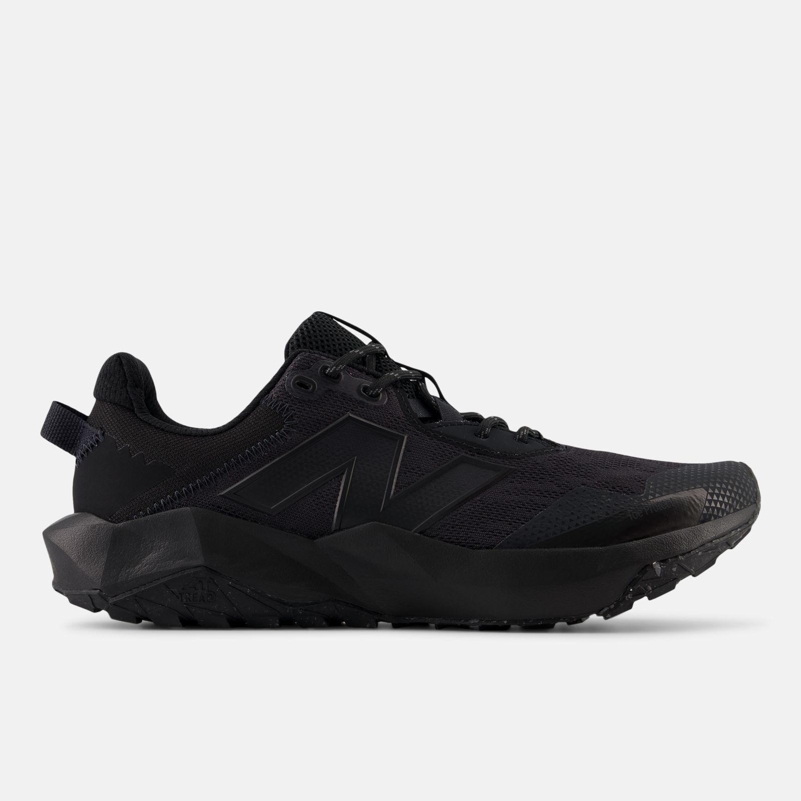 New Balance DynaSoft Nitrel v6, Phantom/Black/Castlerock, swatch