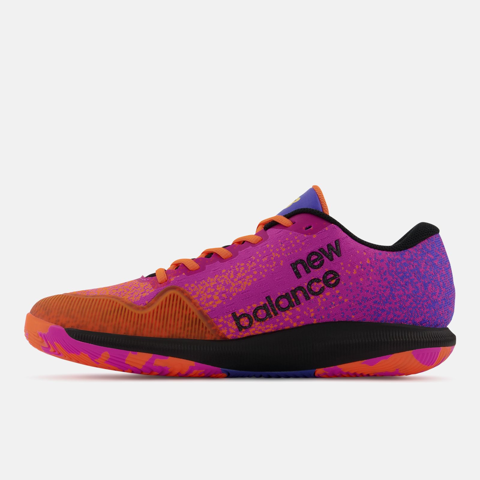 ZAPATILLA NEW BALANCE FUELCELL 996 V4.5 TENIS-PADEL HOMBRE MCY996L4  VIOLETA/VERDE