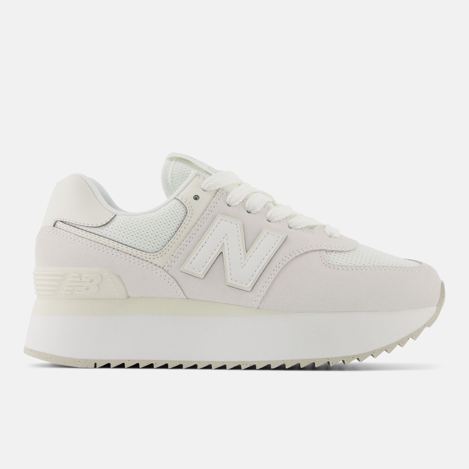 New Balance 574+, Sea salt, swatch
