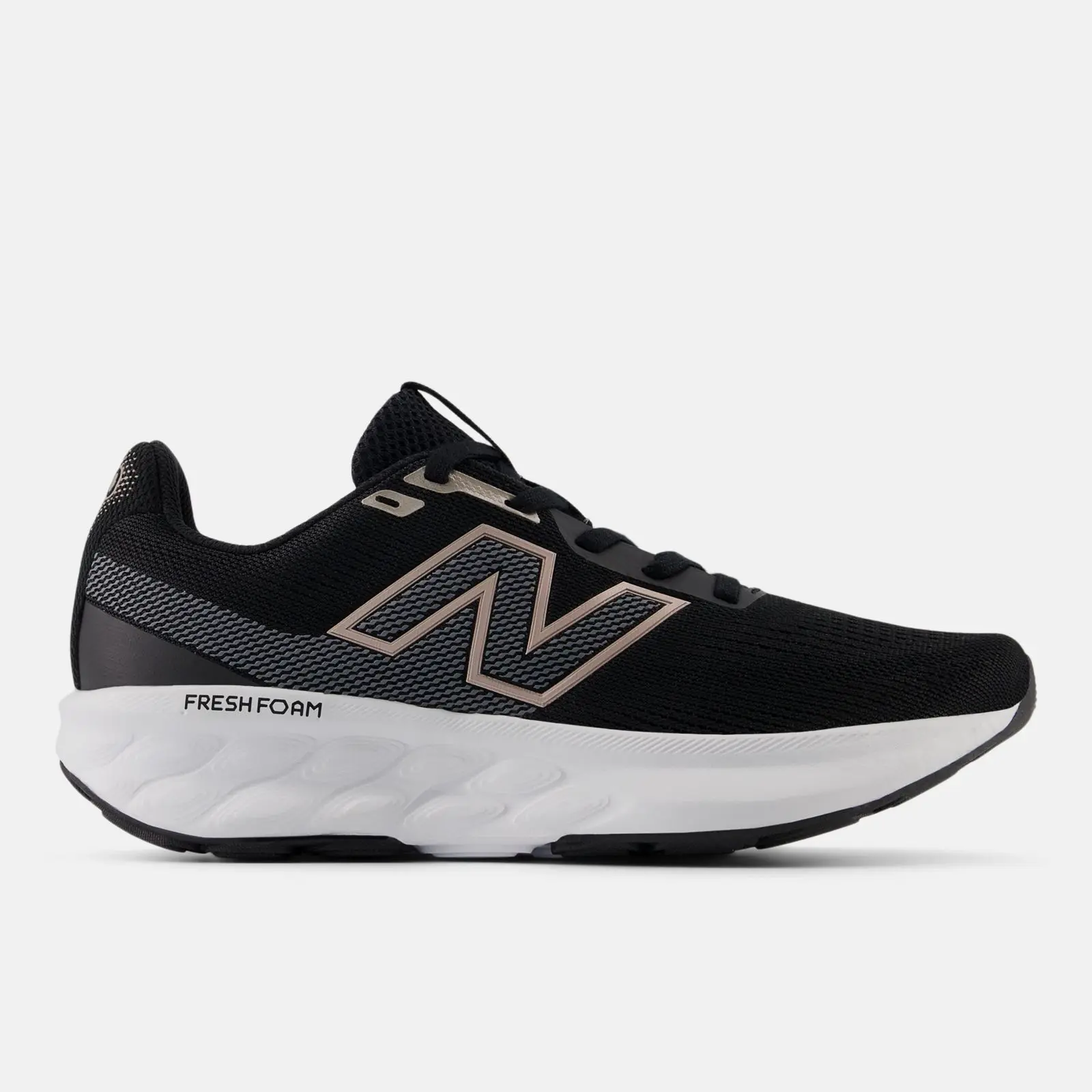 New Balance Fresh Foam 520 v9, Black, swatch