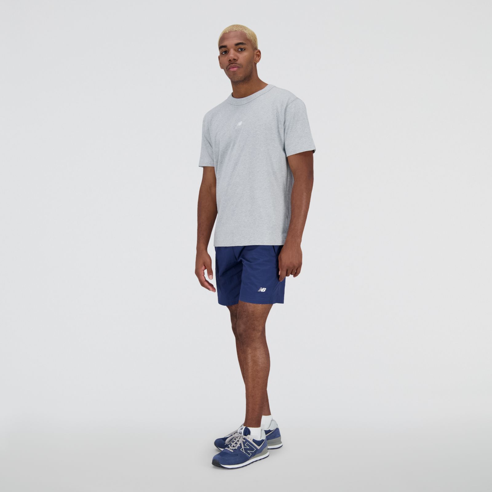 New Balance MTA31504AG Athletics Remastere, Grey, large