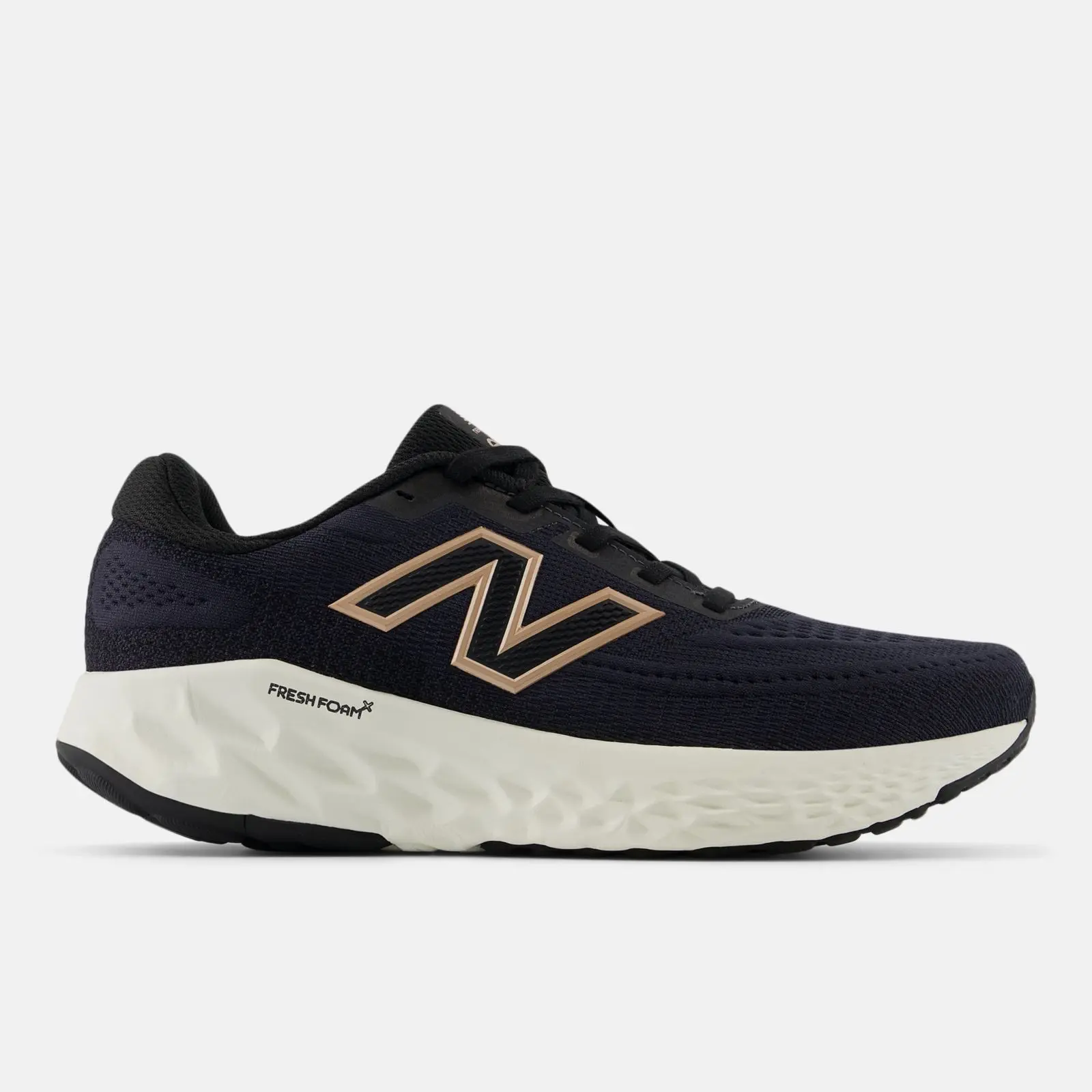 New Balance Fresh Foam X EVOZ v4, Phantom/black, swatch