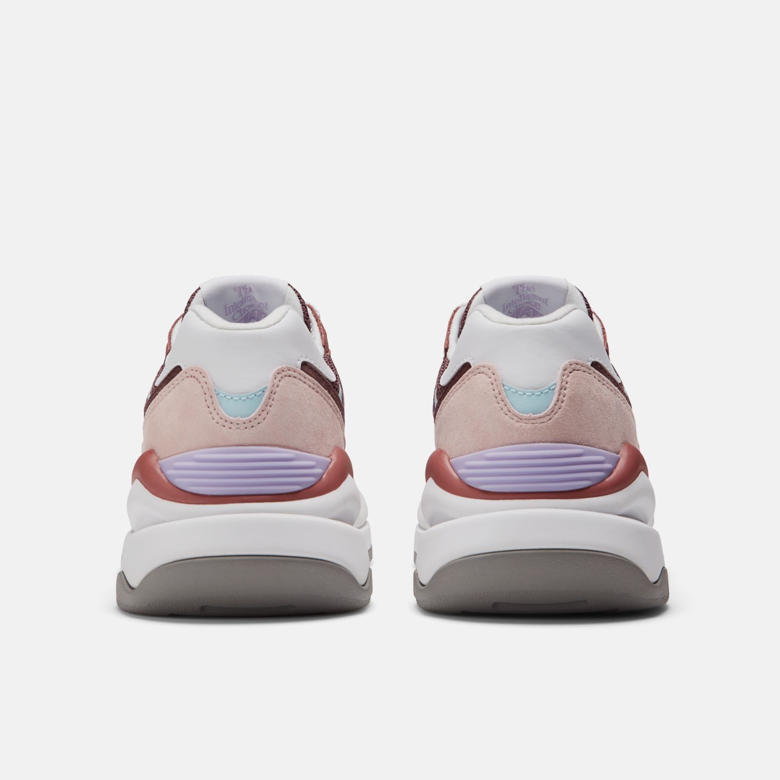 New Balance 57/40, Pink sand, large image number 5