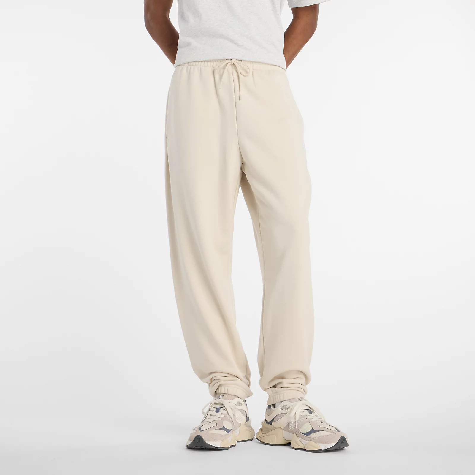 Pantal&oacute;n Sport Essentials French Terry Jogger MPA41519