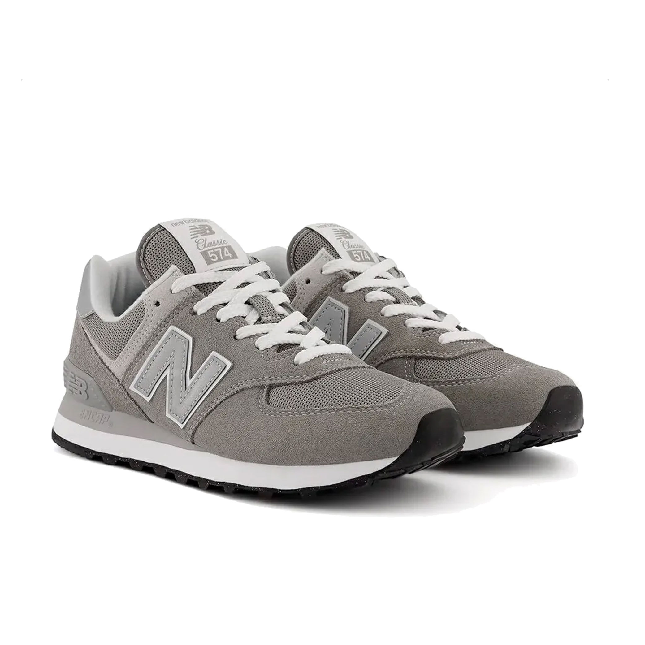 New Balance WL574AVF, Grey, large image number 2
