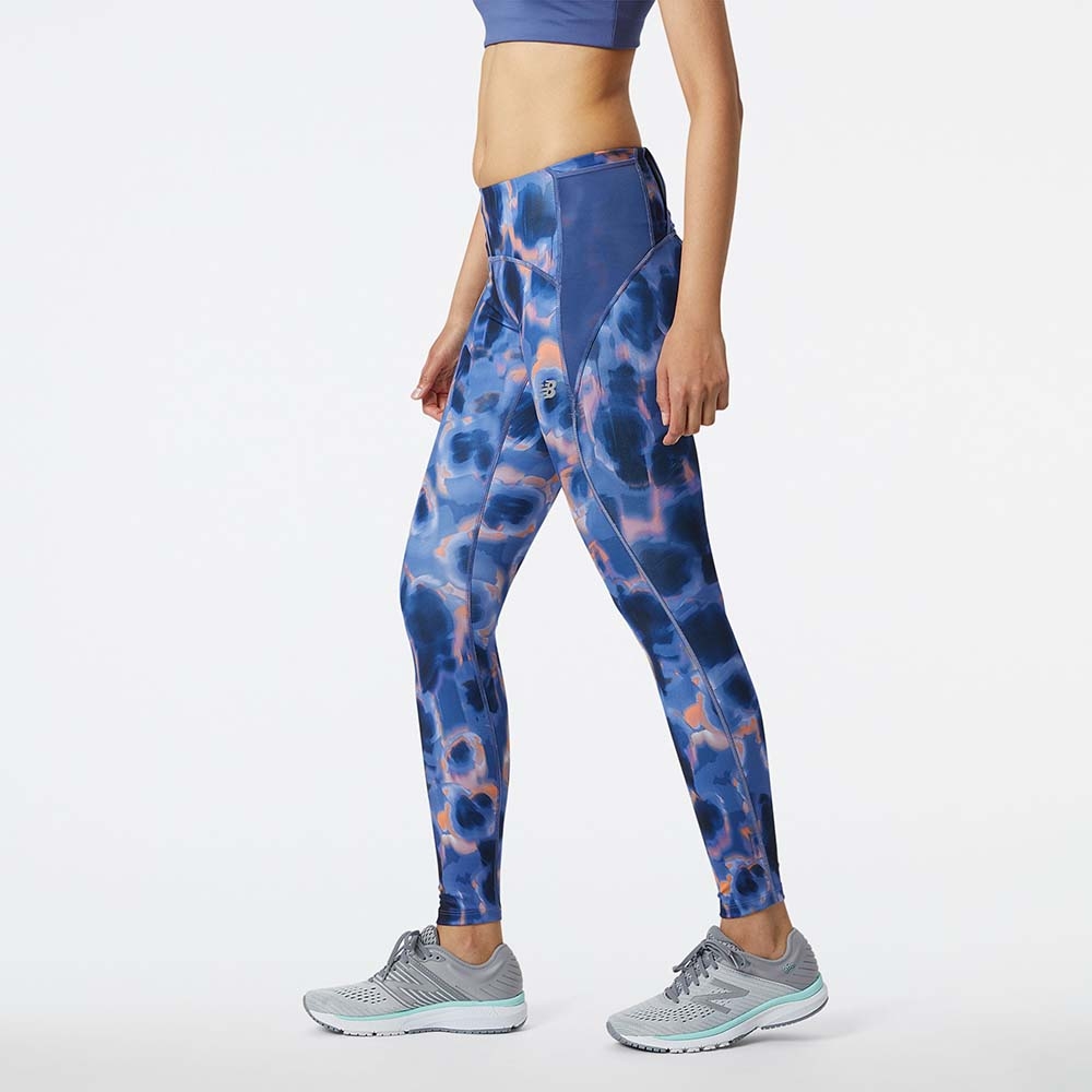 New Balance WP21274NSY Printed Impact Run, Sky, large