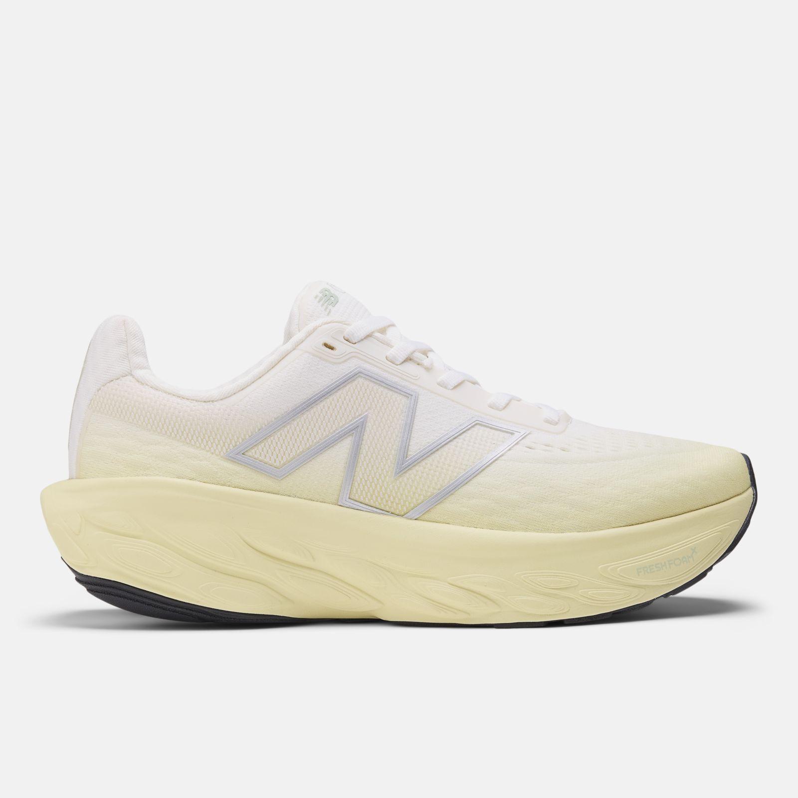 New Balance Fresh Foam X 1080 v14, Winter Grass/Sea Salt/Mosaic Green, swatch