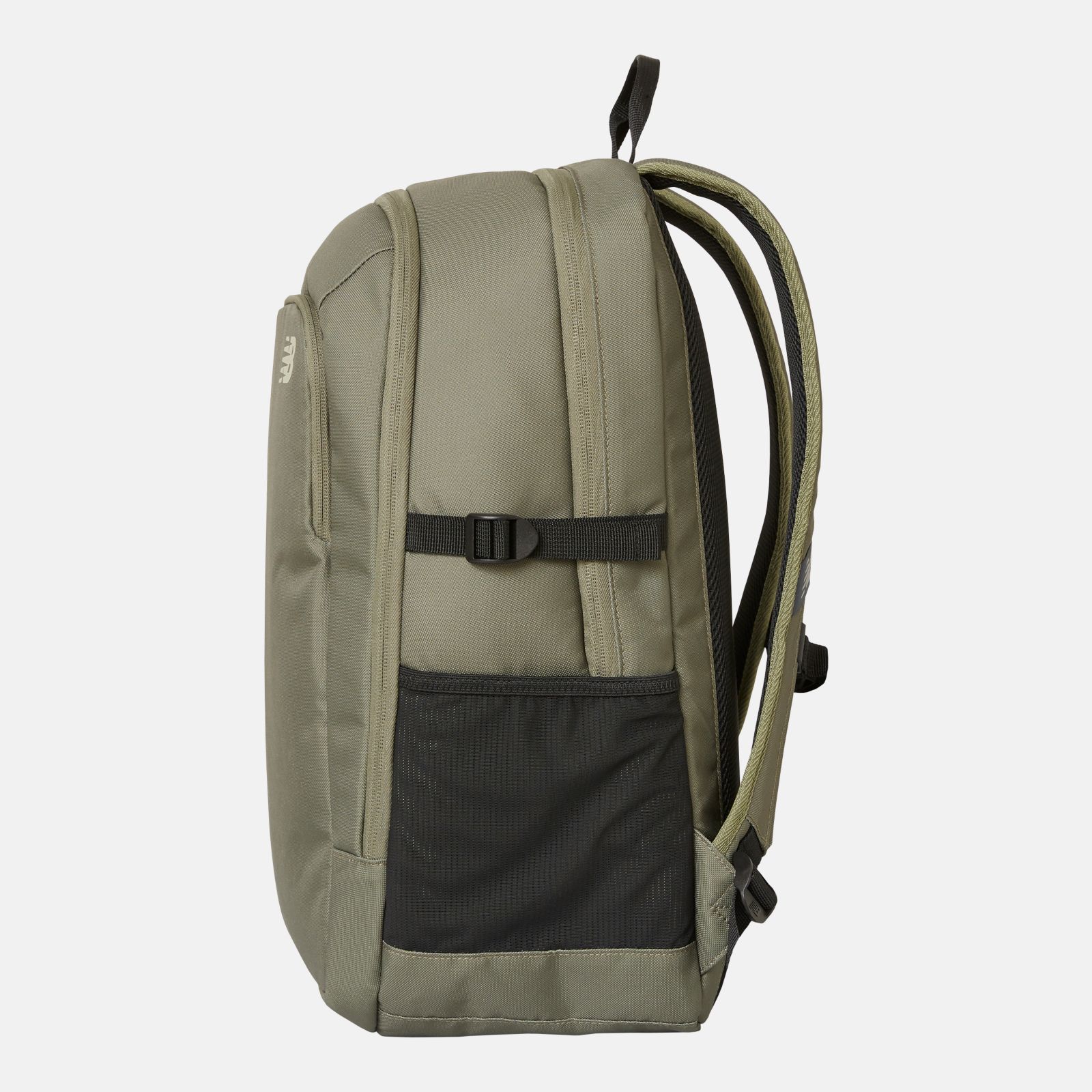 New Balance LAB23091DEK LOGO BACKPACK, Dark olivine, large
