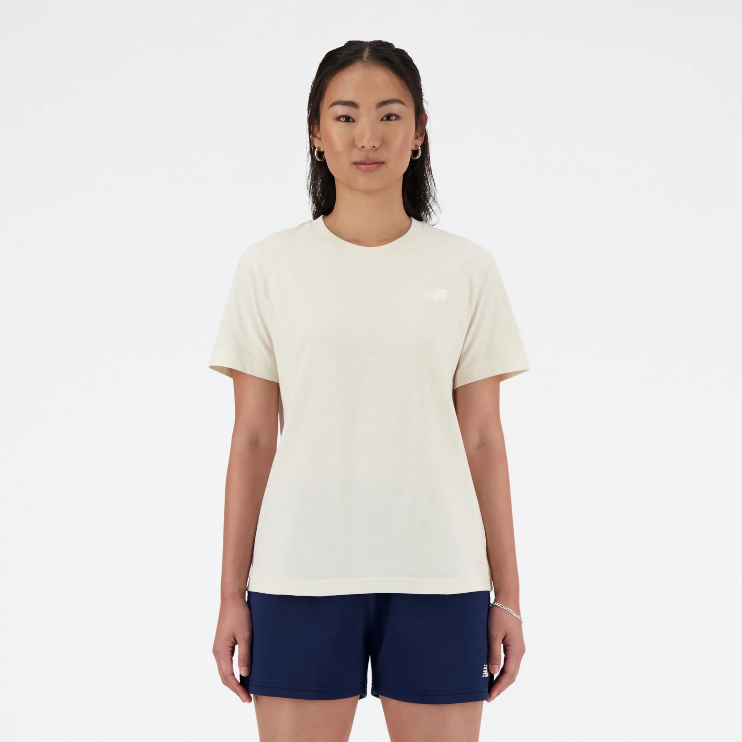 New Balance Remera Jersey WTA41509, BECL, swatch