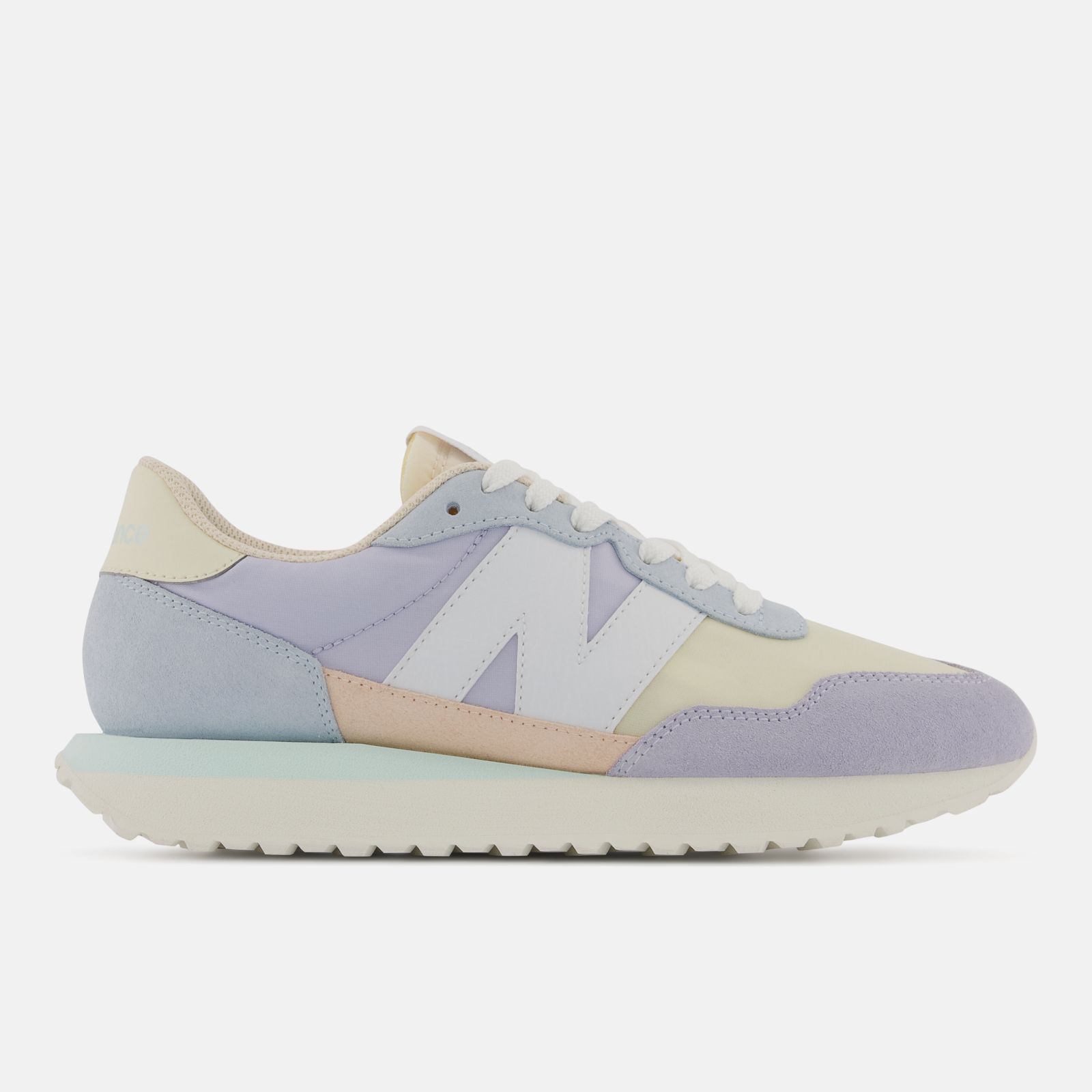 New Balance 237, Violet Haze, swatch