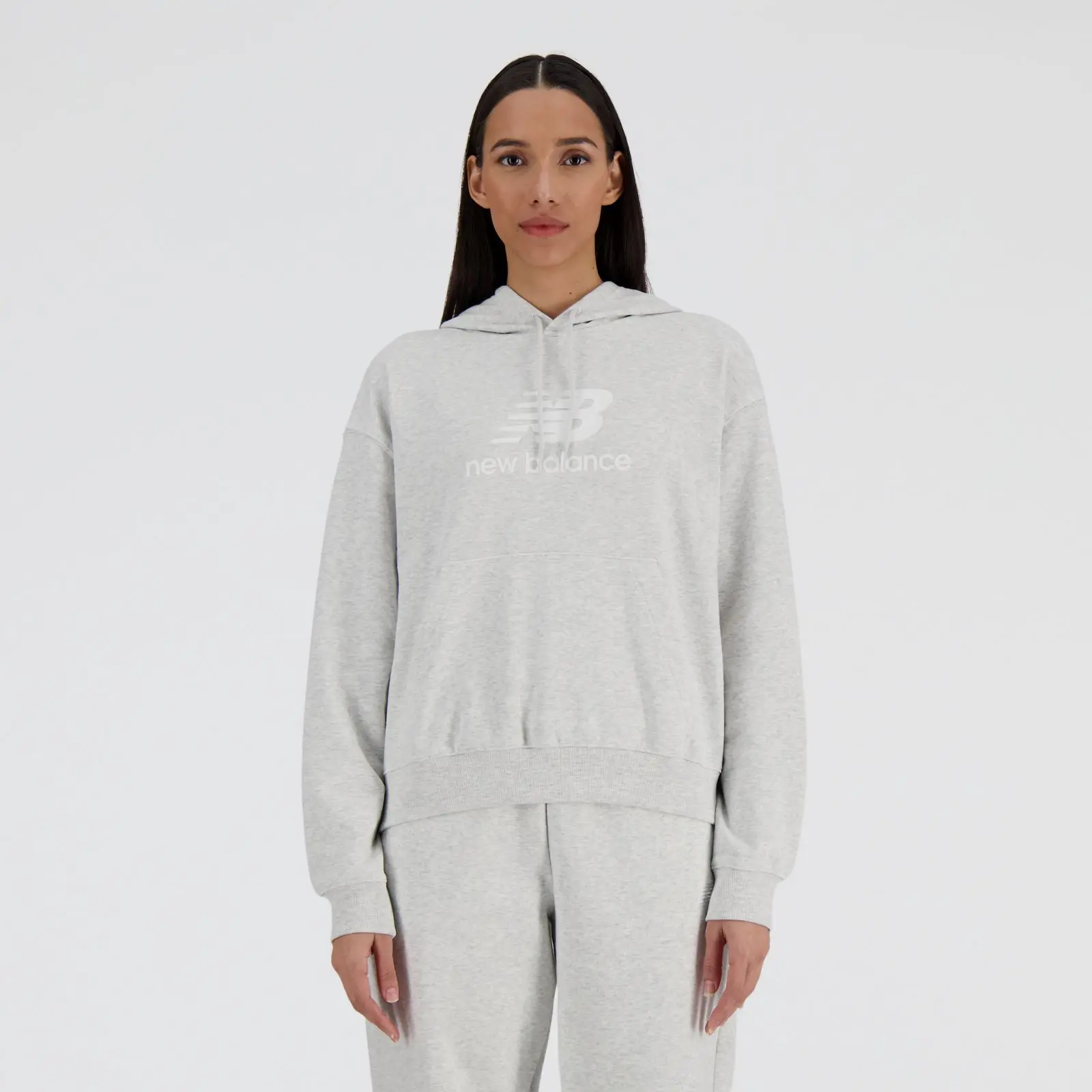 Sport Essentials French Terry Logo Hoodie WTA41504