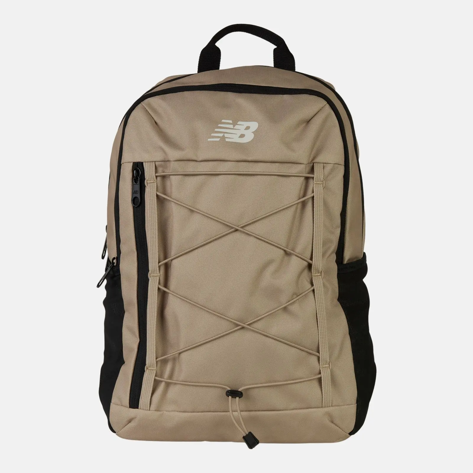New Balance Cord Backpack LAB23090, stonewarm, swatch