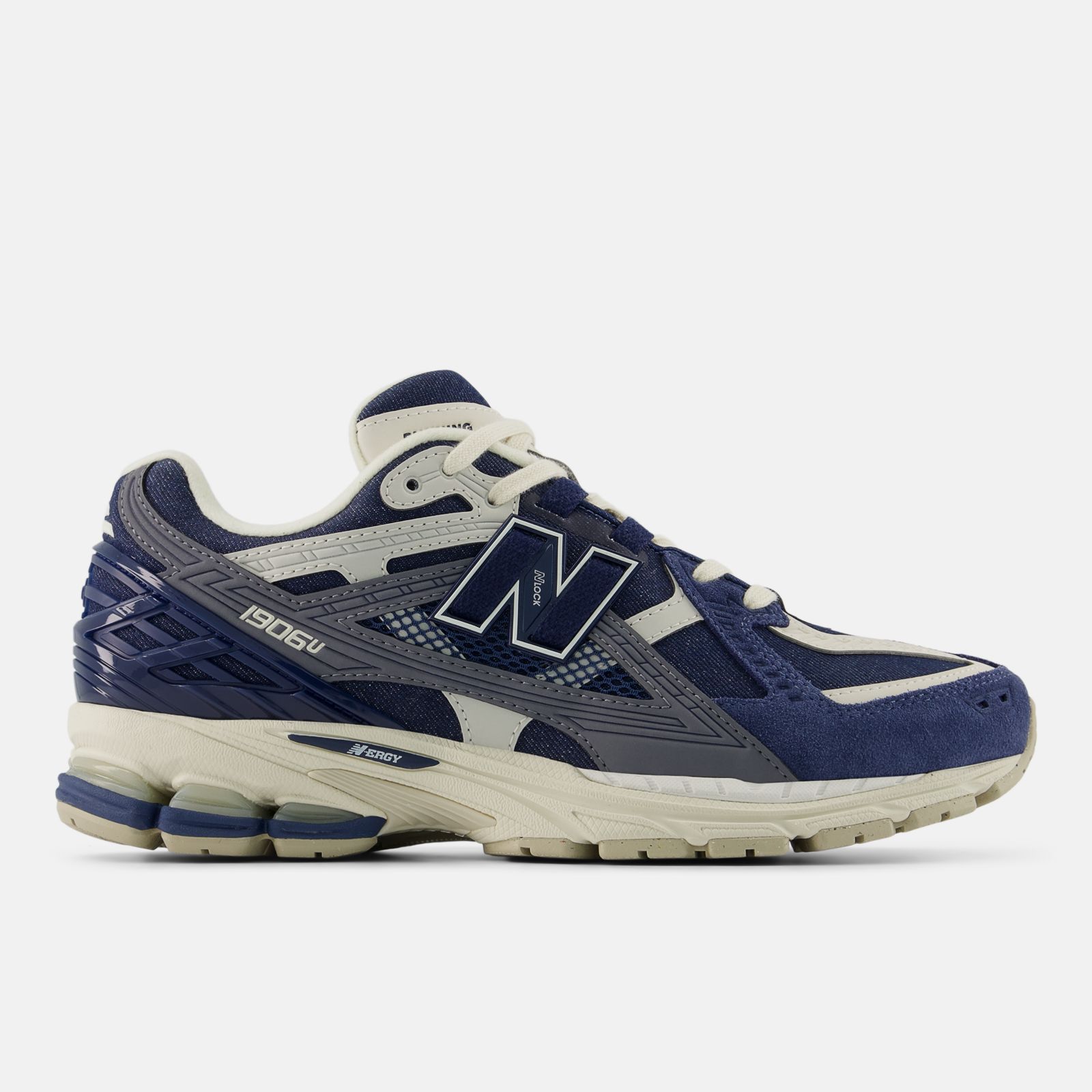 New Balance 1906E, Navy/Grey, swatch