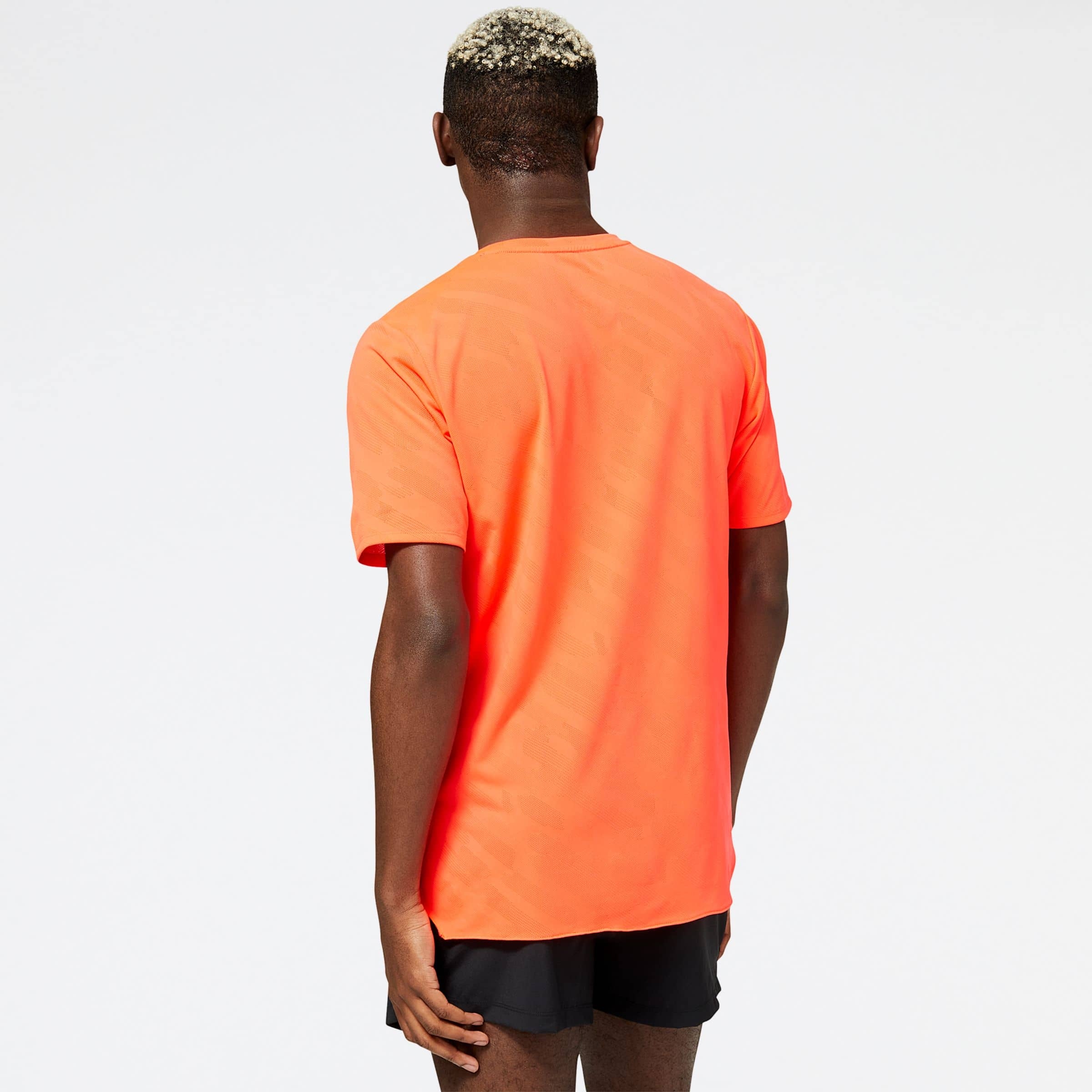 New Balance MT23281ERE Q Speed Jacquard Sh, Orange, large