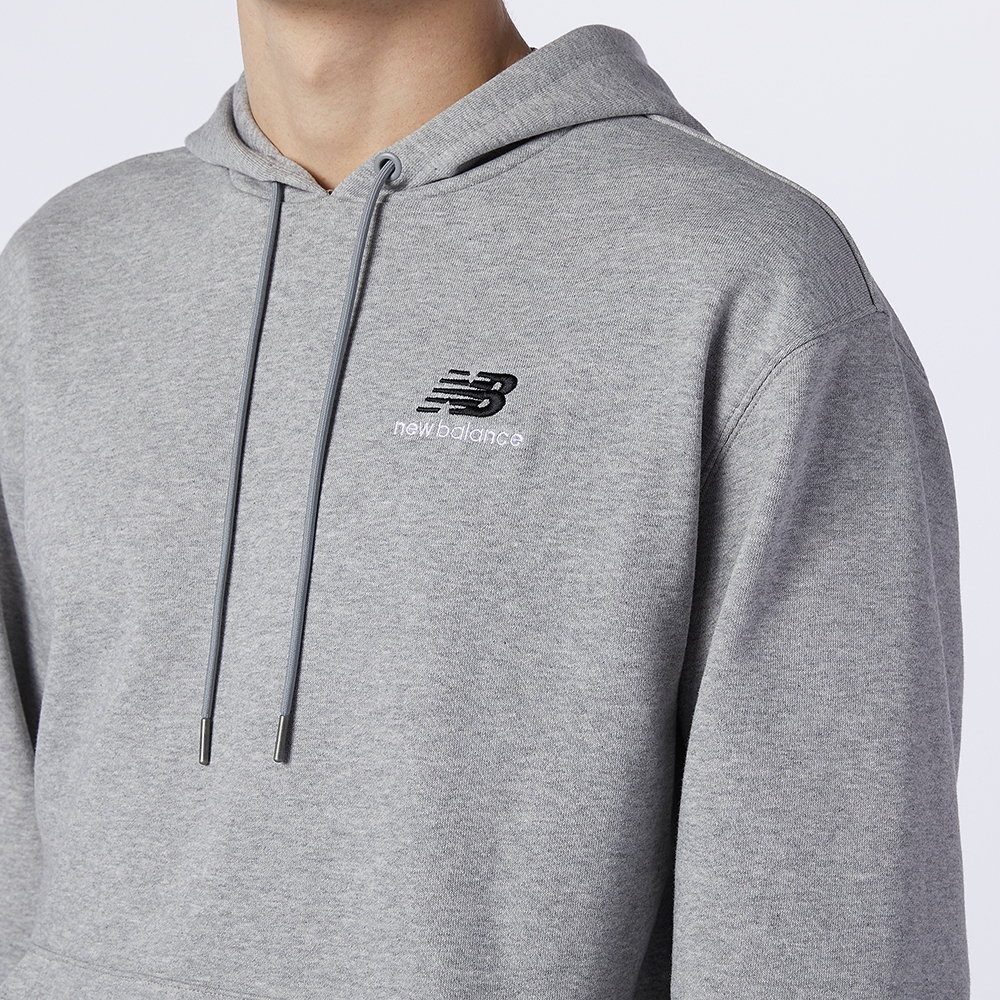 New Balance MT11550AG NB ESSENTIALS GRAPHI, Light grey, large