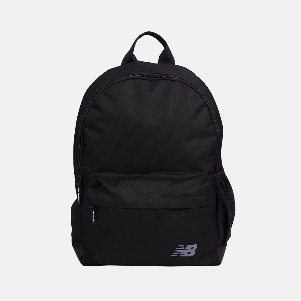 New Balance Mochila Essential Backpack LAB53511, black, swatch