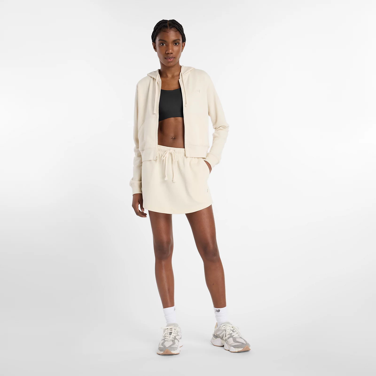Crop Top NB Harmony Yoga WB51037