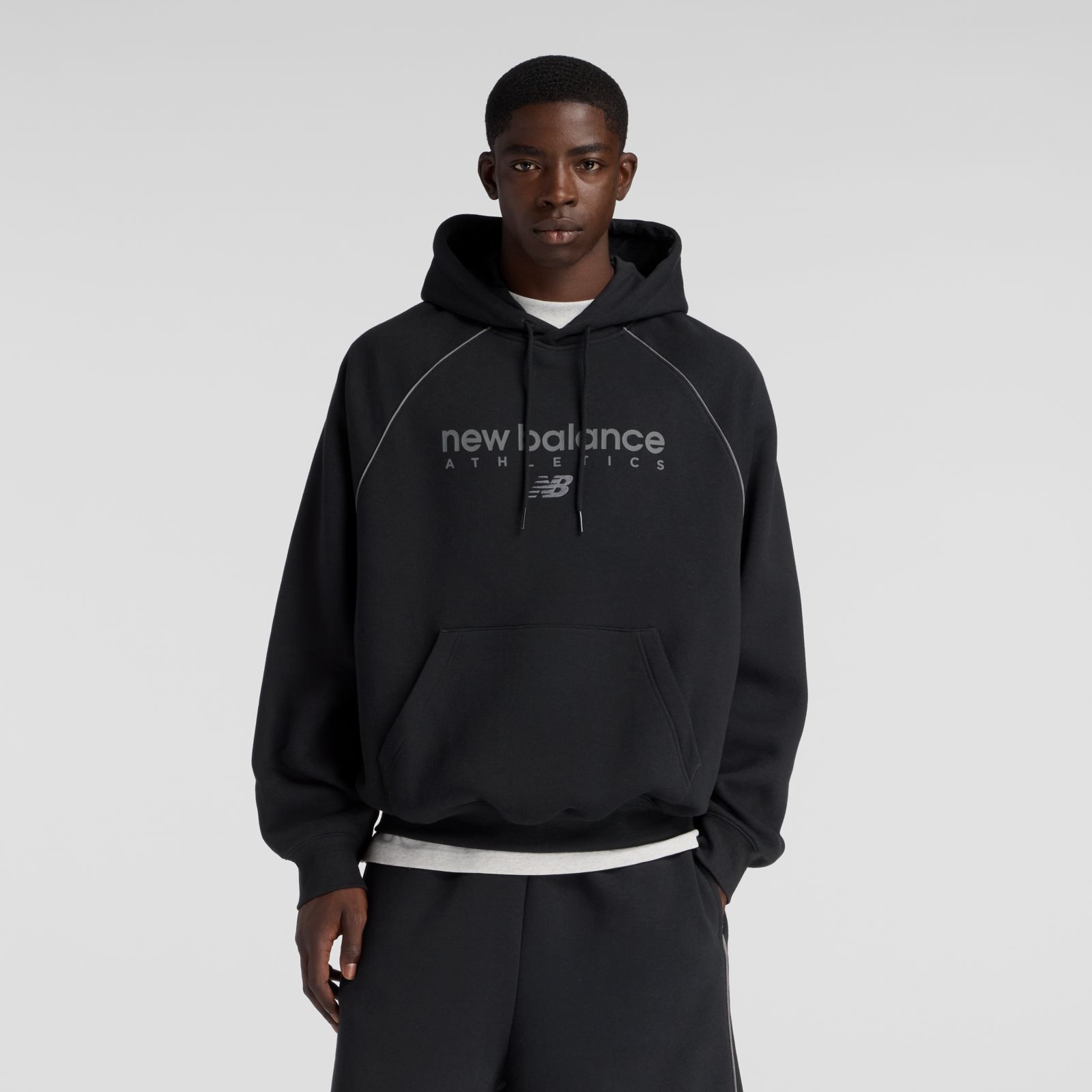 Buzo Trackside Fleece Hoodie MT611629