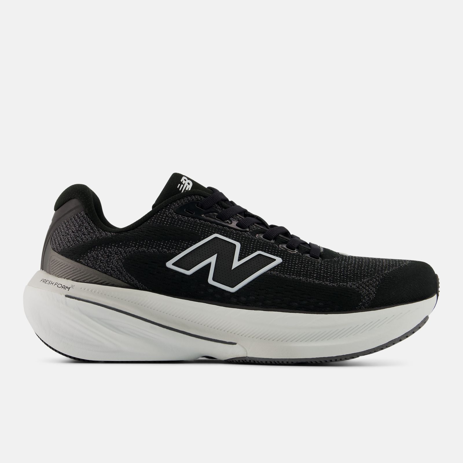 New Balance Fresh Foam X 860 v15, Black/White, swatch