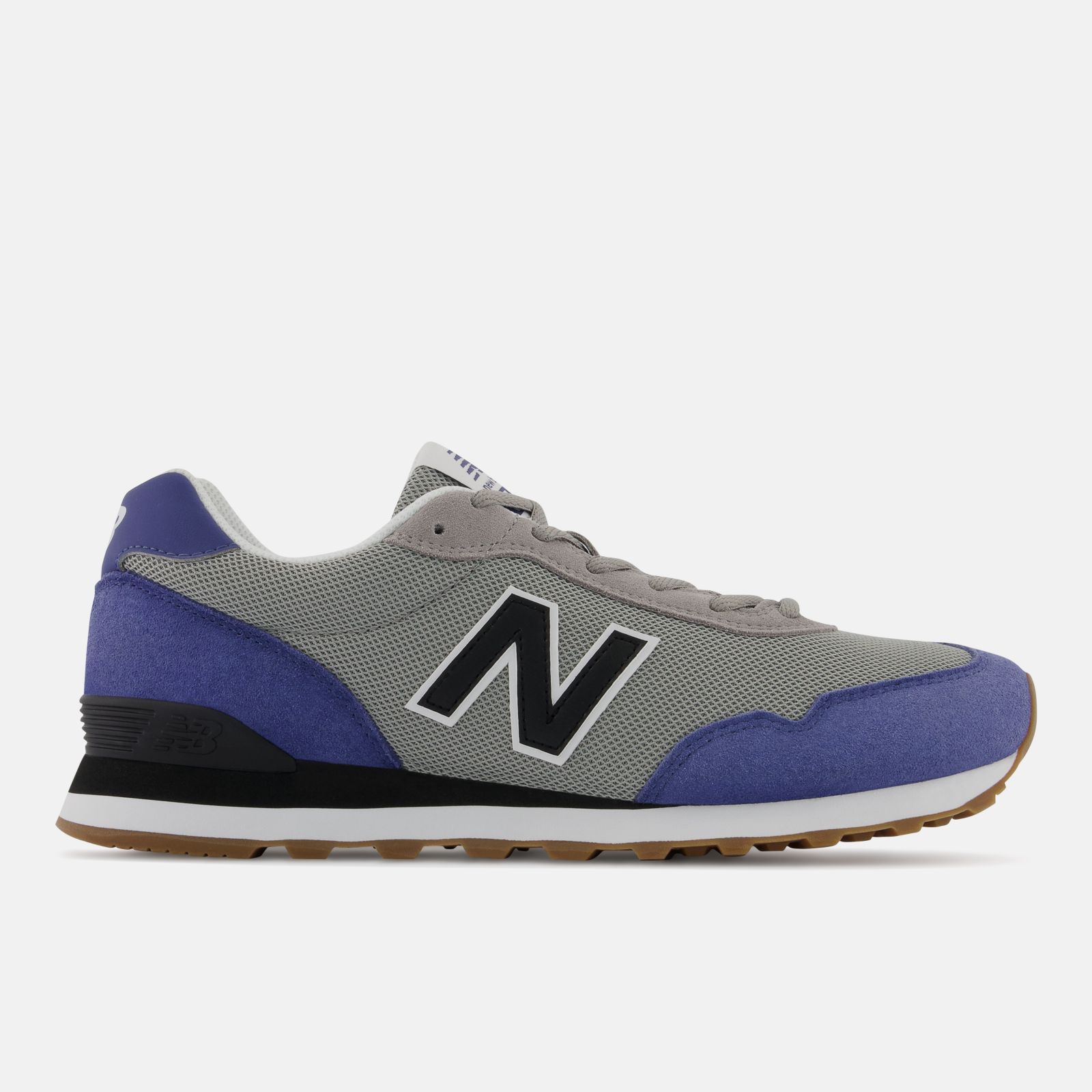 New Balance 515, Grey, swatch