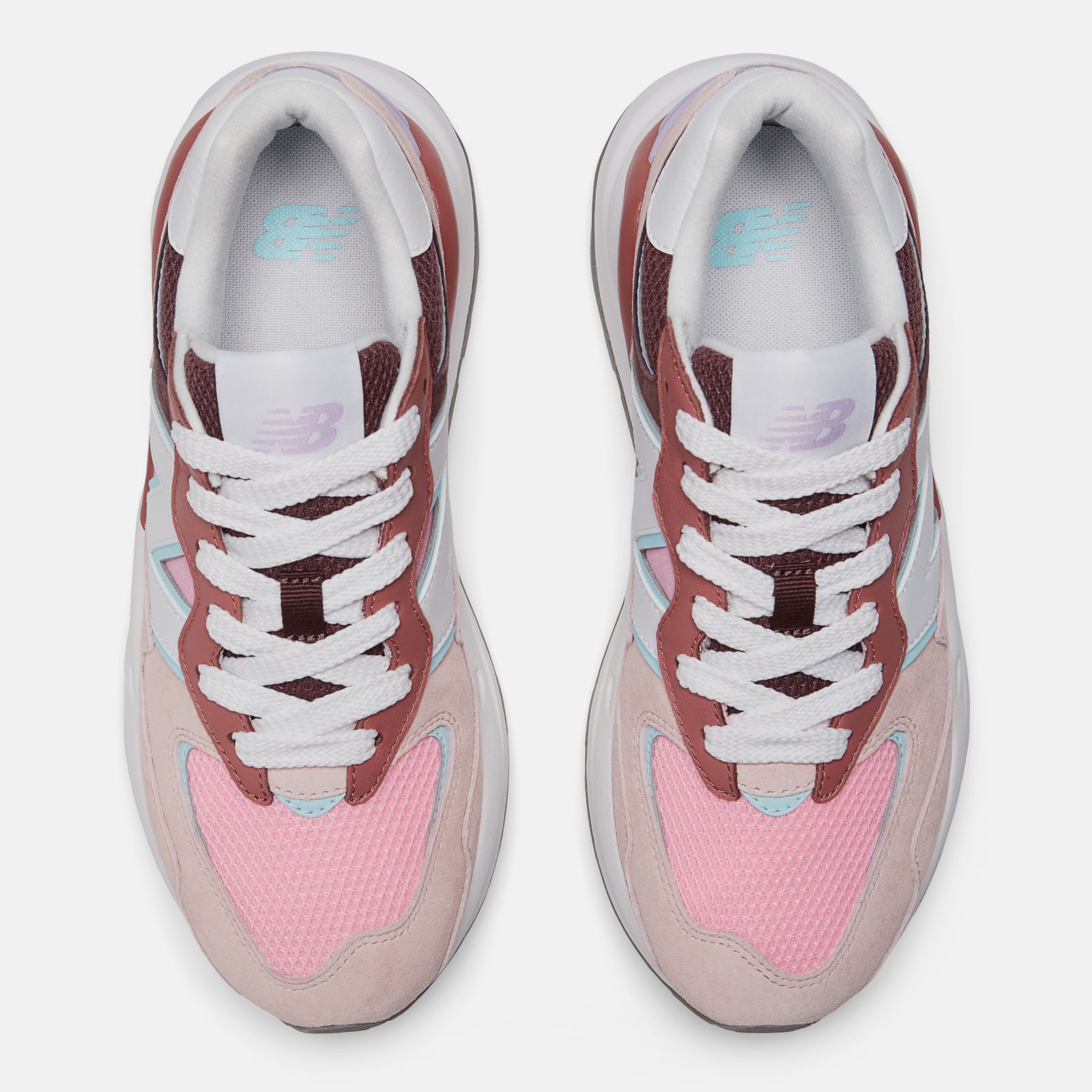 New Balance 57/40, Pink sand, large image number 2