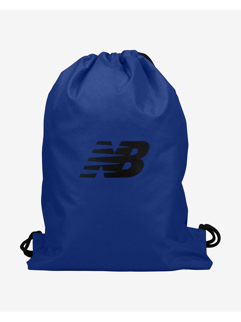 New Balance Mochila  NB LAB53512, Blue, swatch