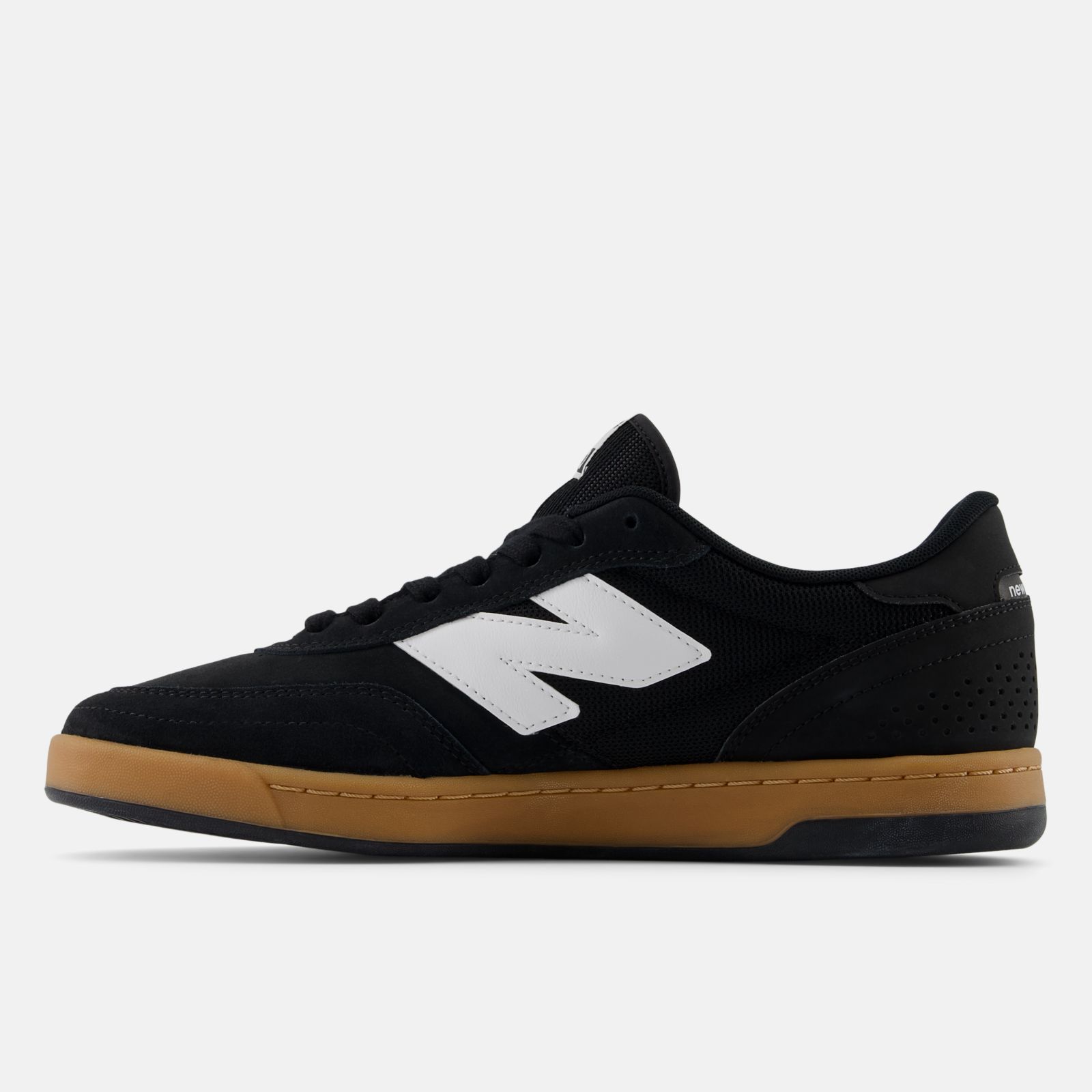 New balance suela marron deals
