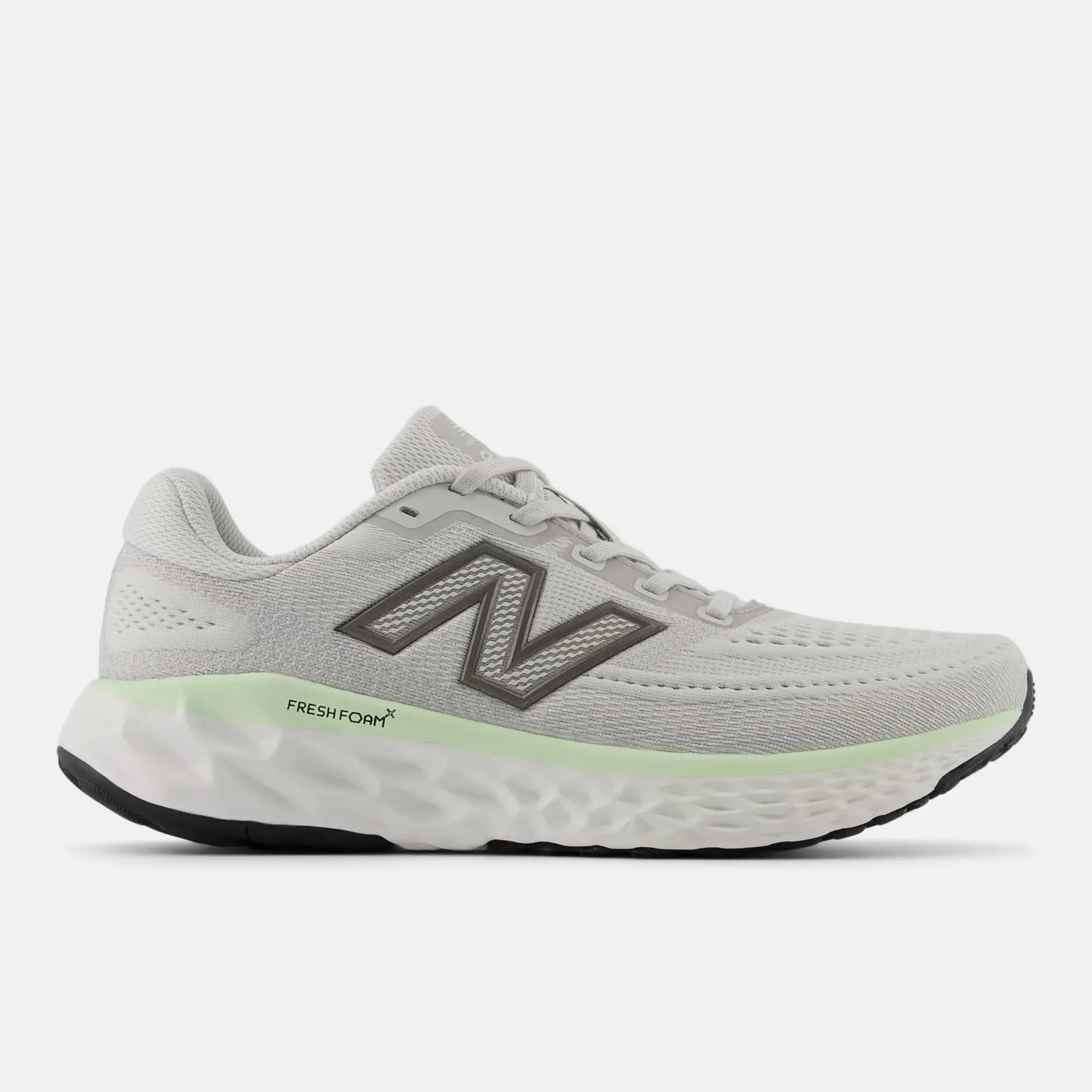 New Balance Fresh Foam X EVOZ v4, Grey, swatch