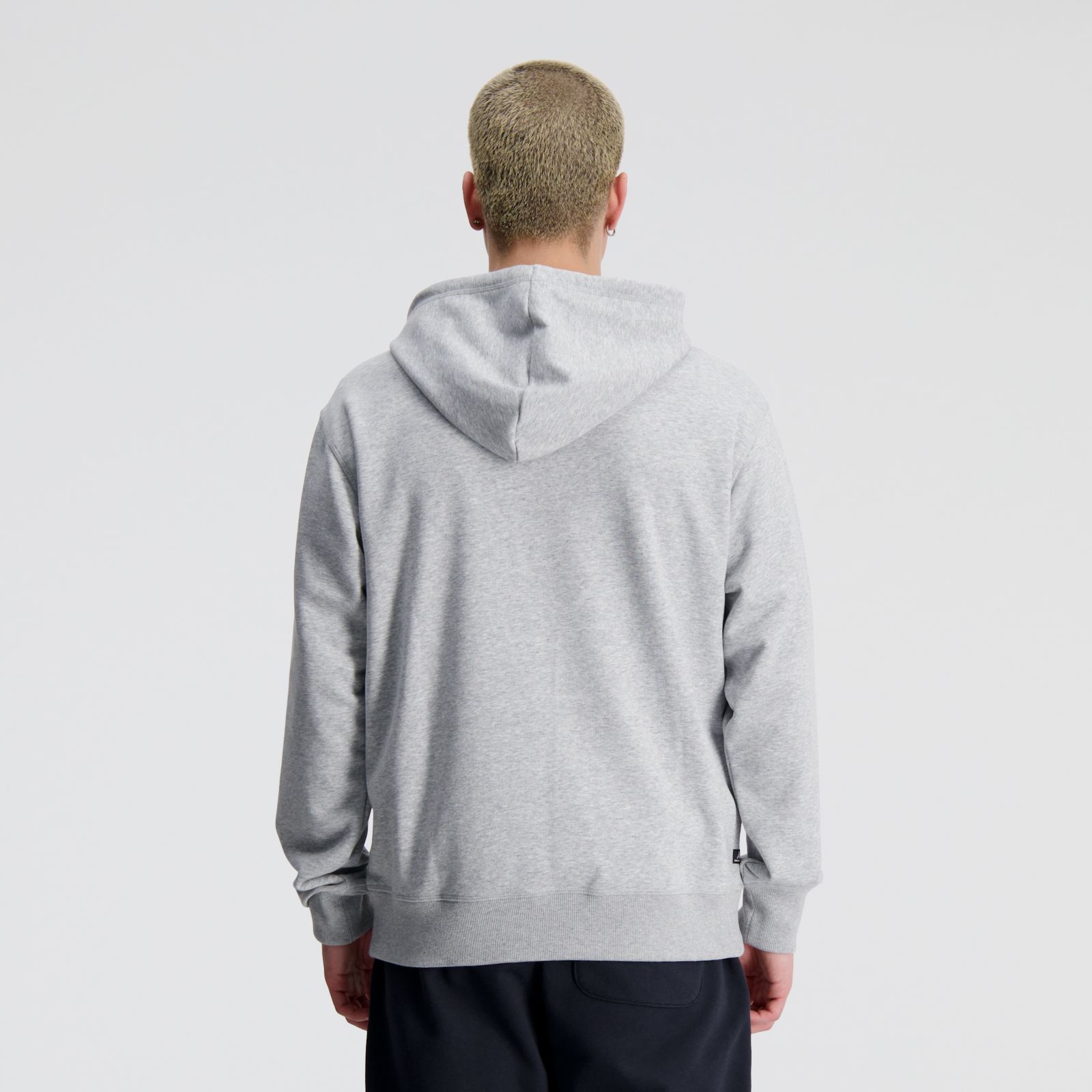 New Balance MTA31514SAG Essentials Reimagi, Light/Grey, large