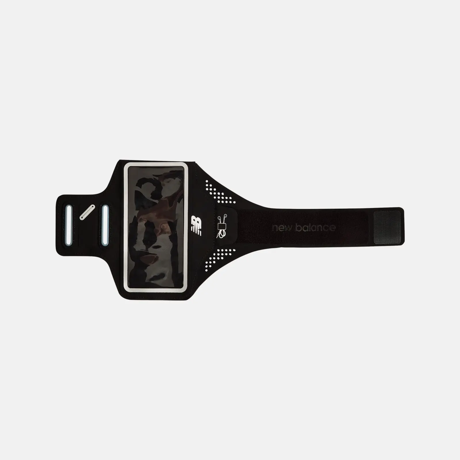 LAB13137BK RUNNING PHONE POUCH