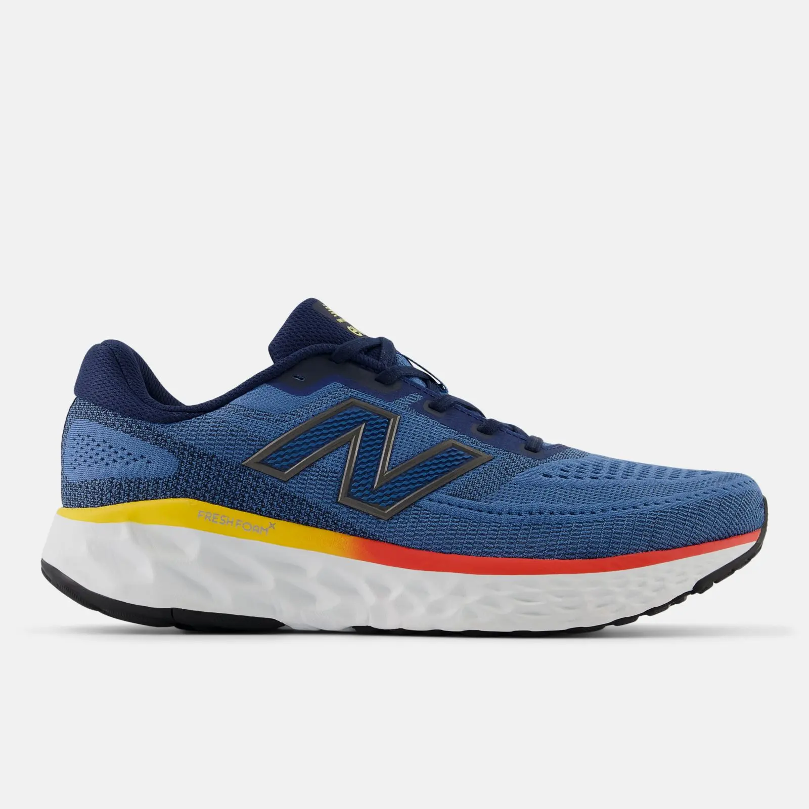 New Balance Fresh Foam X Evoz V4, Blue, swatch