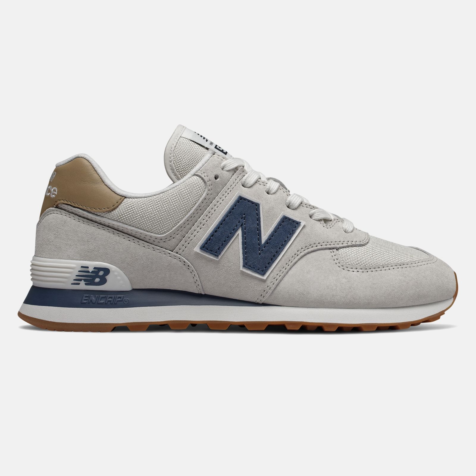 New Balance 574, Beige, large image number 0
