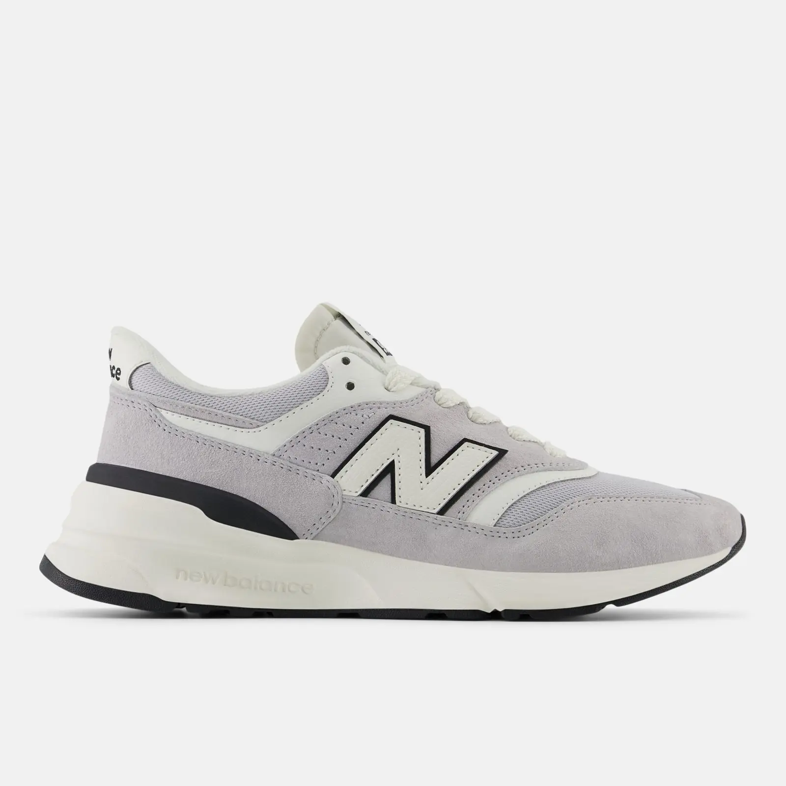 New Balance 997R, Grey, swatch