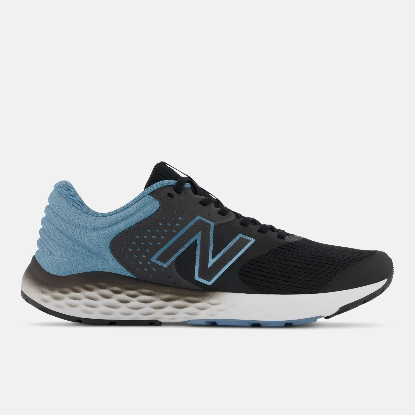 New Balance 520, NEGROCELE, swatch