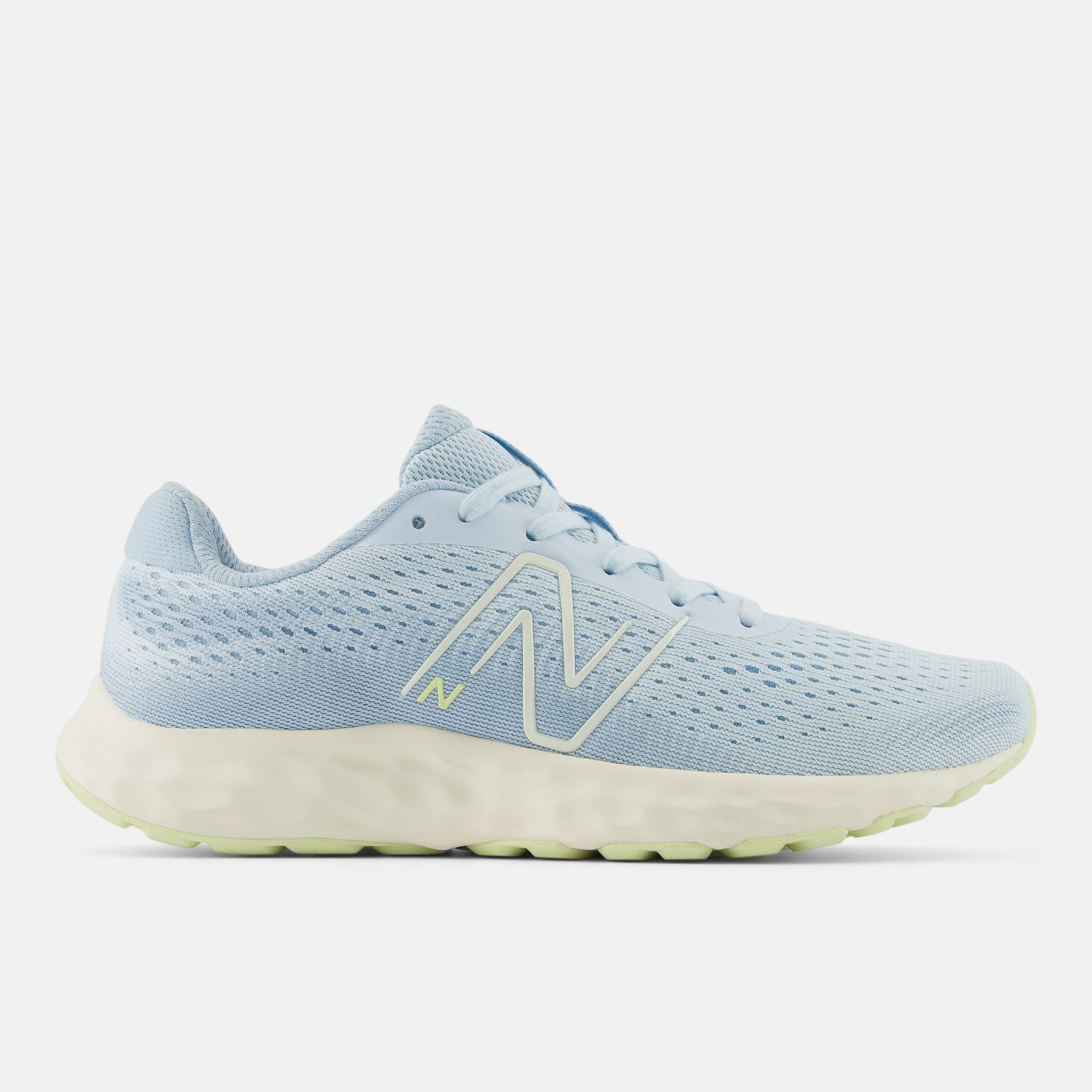 New Balance 520  v8, Light chrome blue, swatch