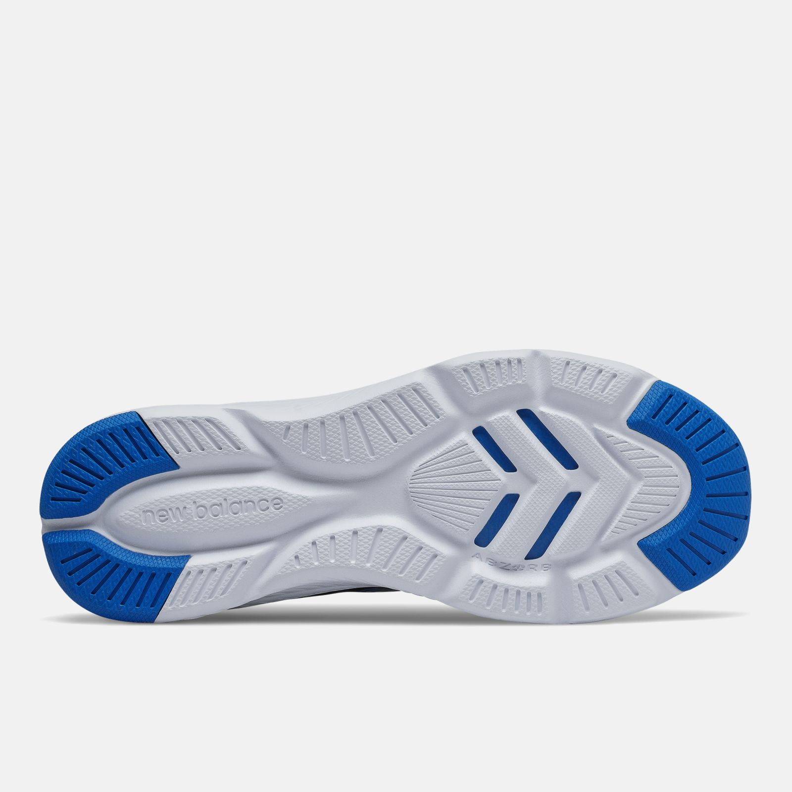 New Balance DRFT, Navy/blue, large image number 4