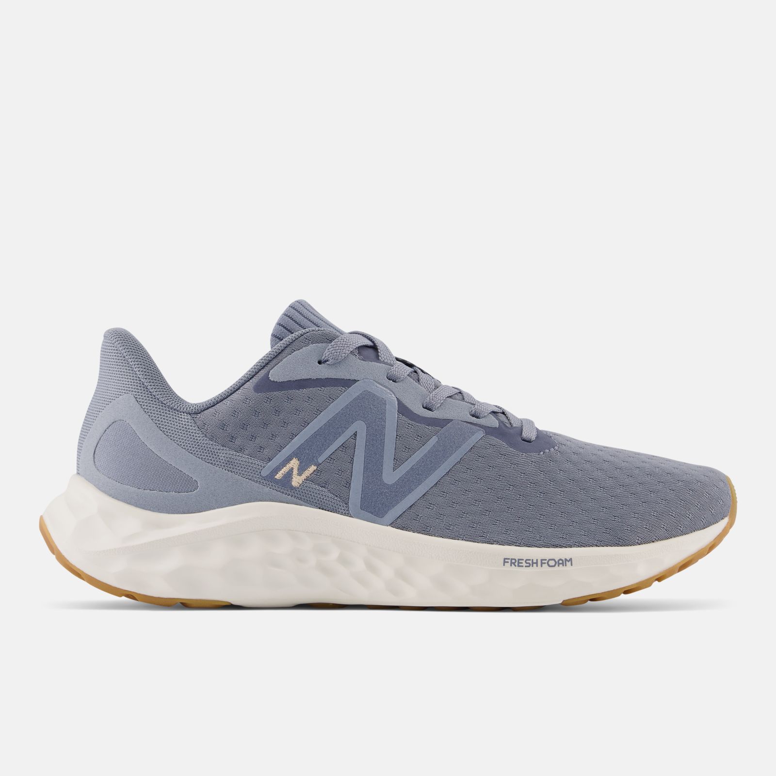 New Balance Fresh Foam Arishi v4, Arctic Grey, swatch