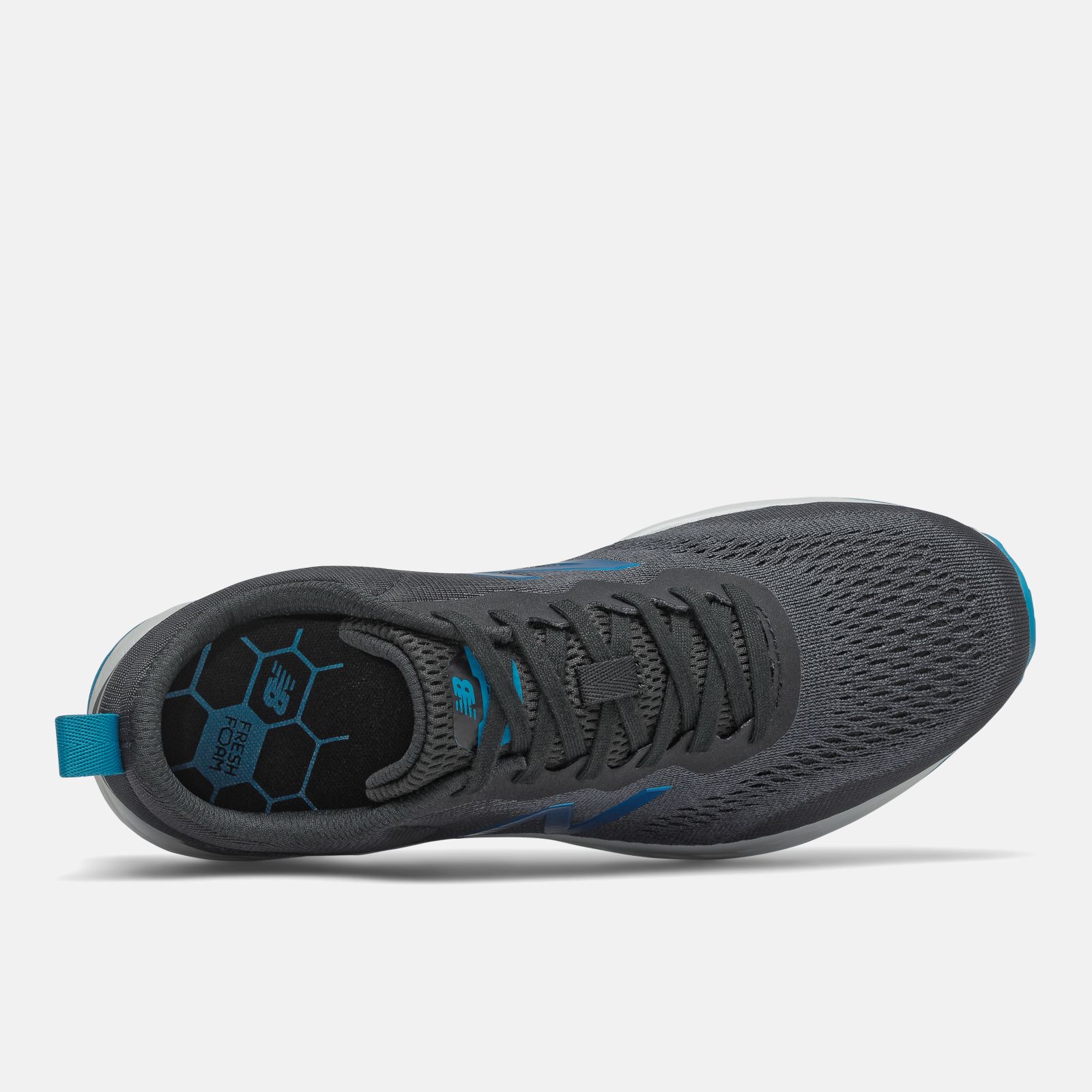 New Balance MARISCT3, Black / Navy, large