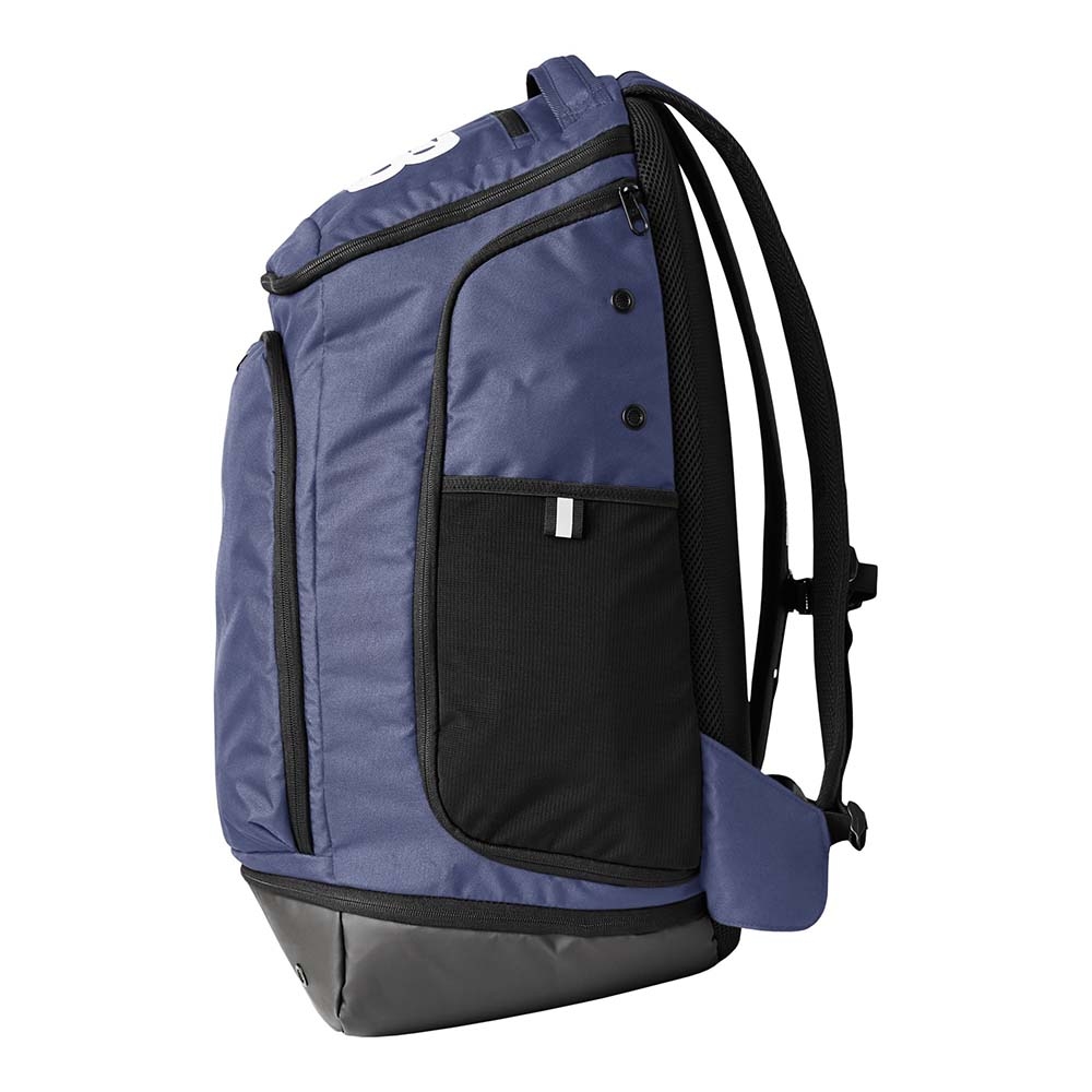 New Balance LAB13512TNV TEAM TRAVEL BACKPA, Navy, large